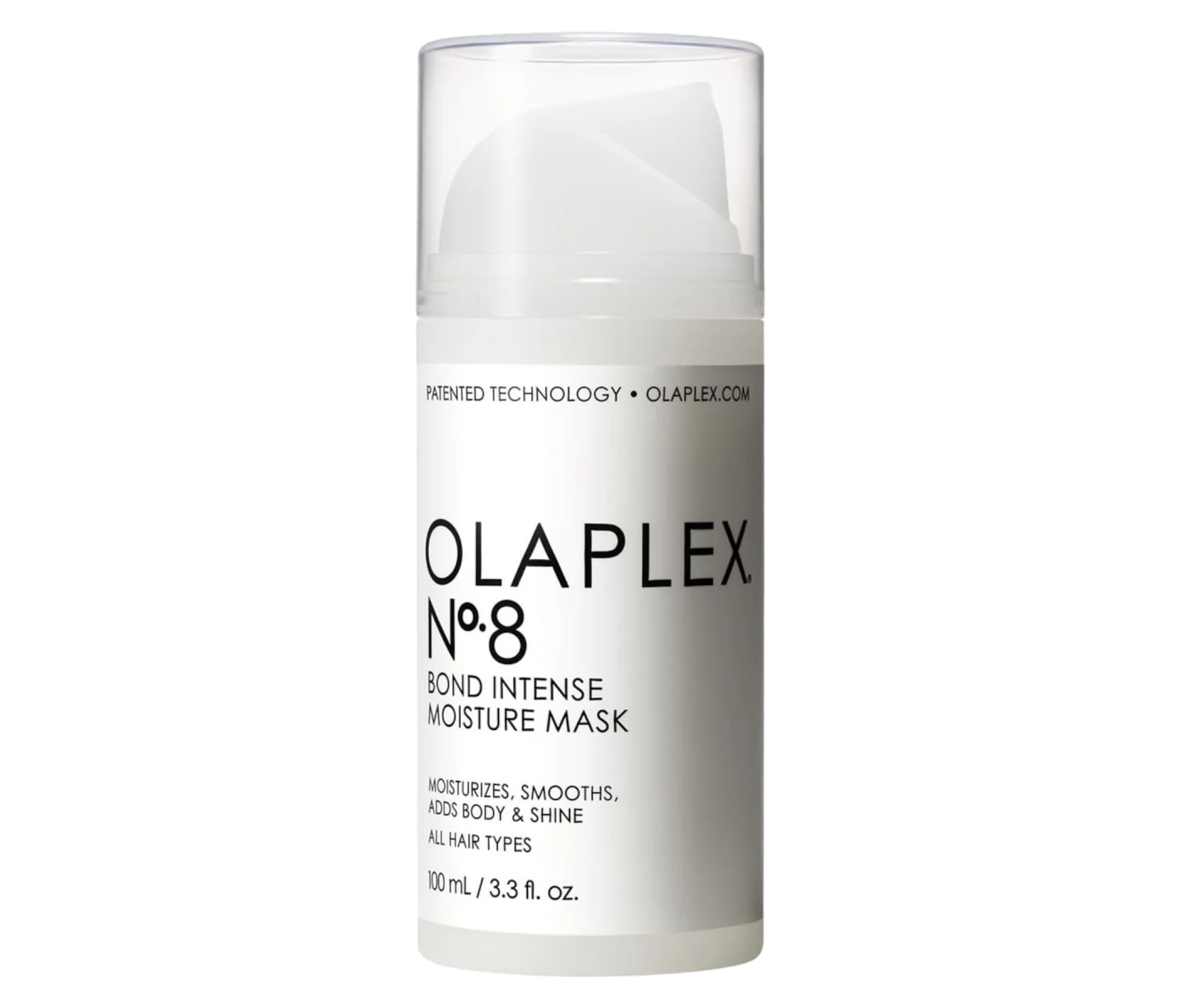 Nawilżająca maska odbudowująca do włosów Olaplex No. 8 Bond Intense Moisture Mask -