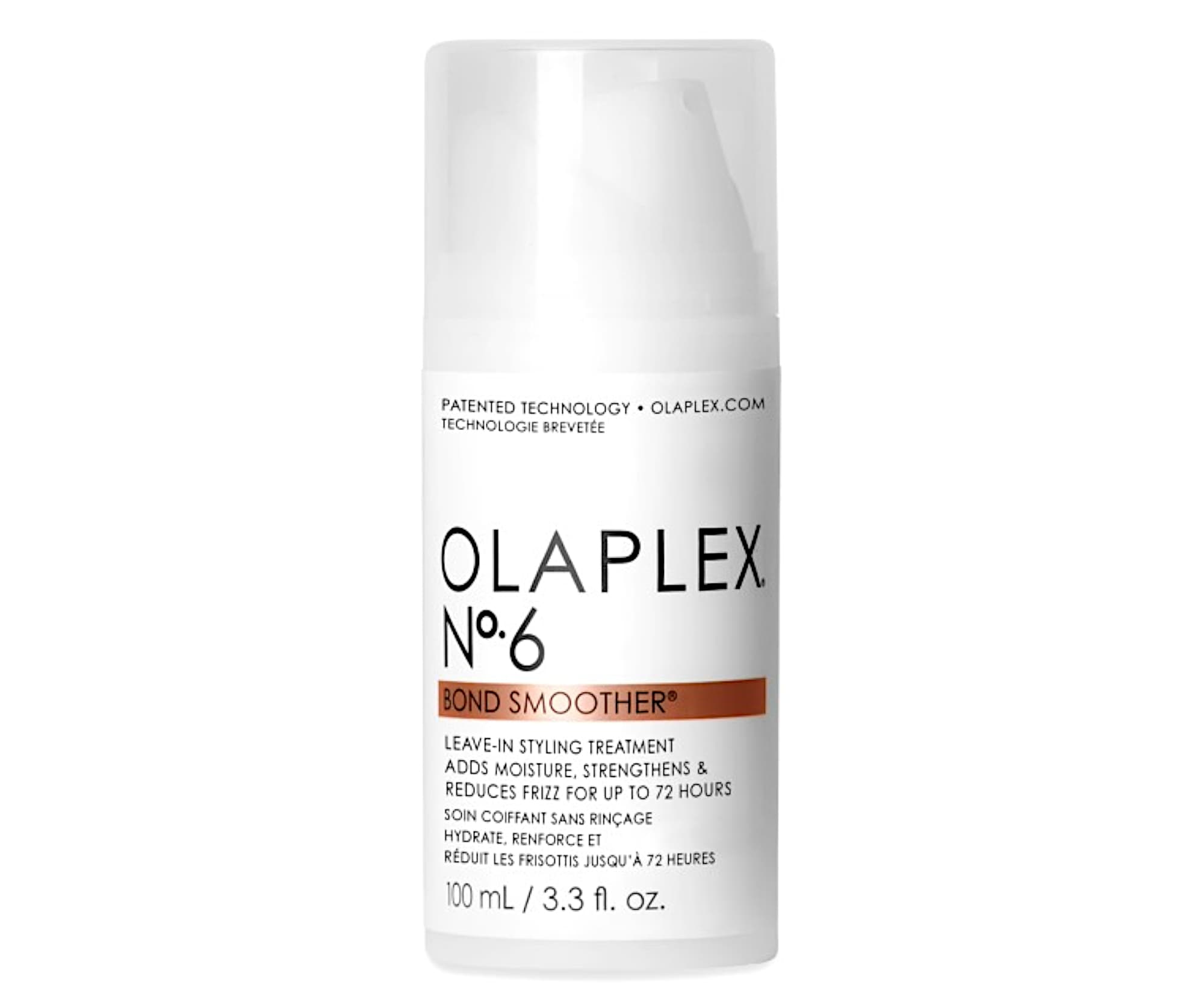 No. 6 Bond Smoother Kuracja bez spłukiwania
