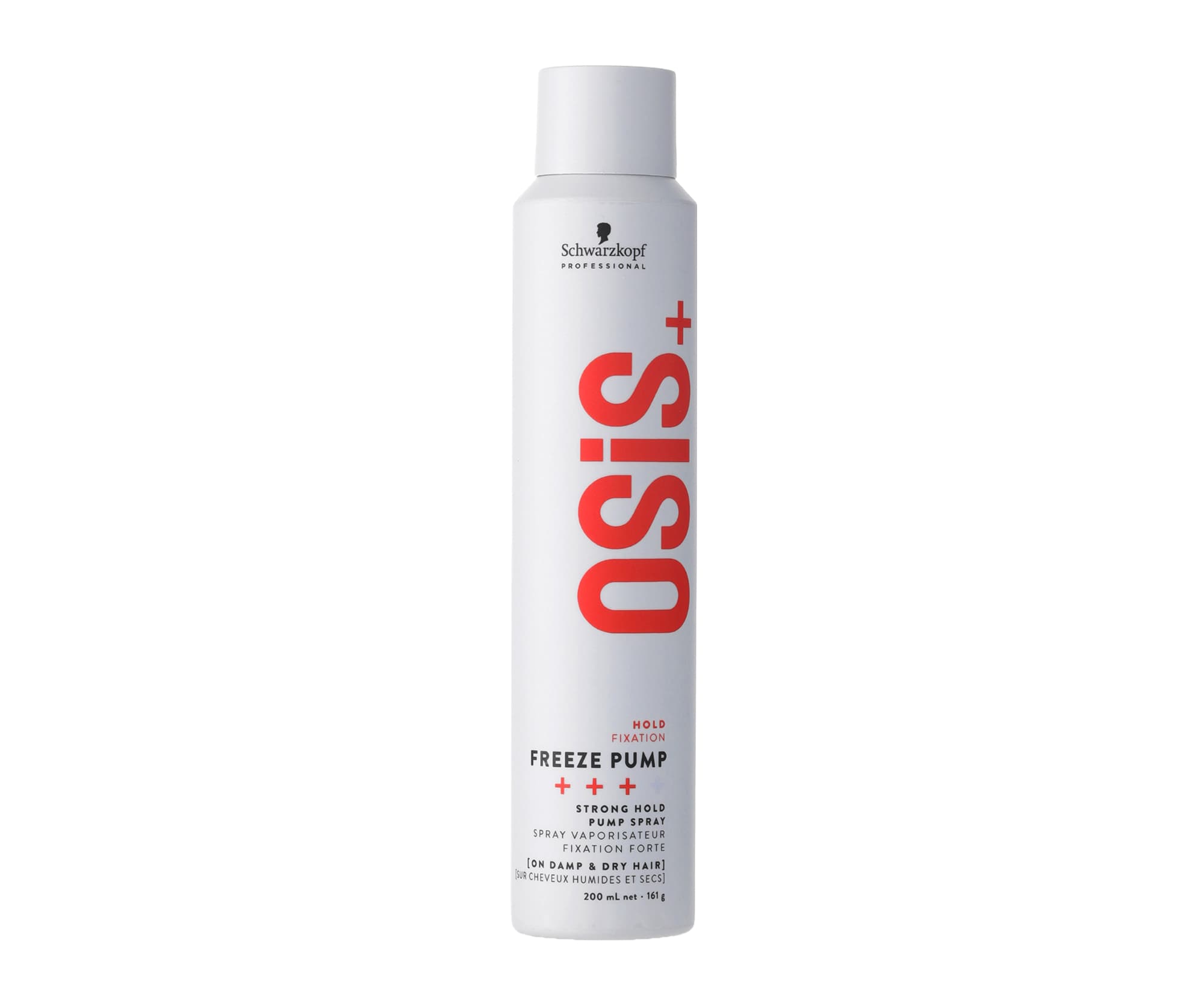OSiS+ Freeze Pump lakier w atomizerze