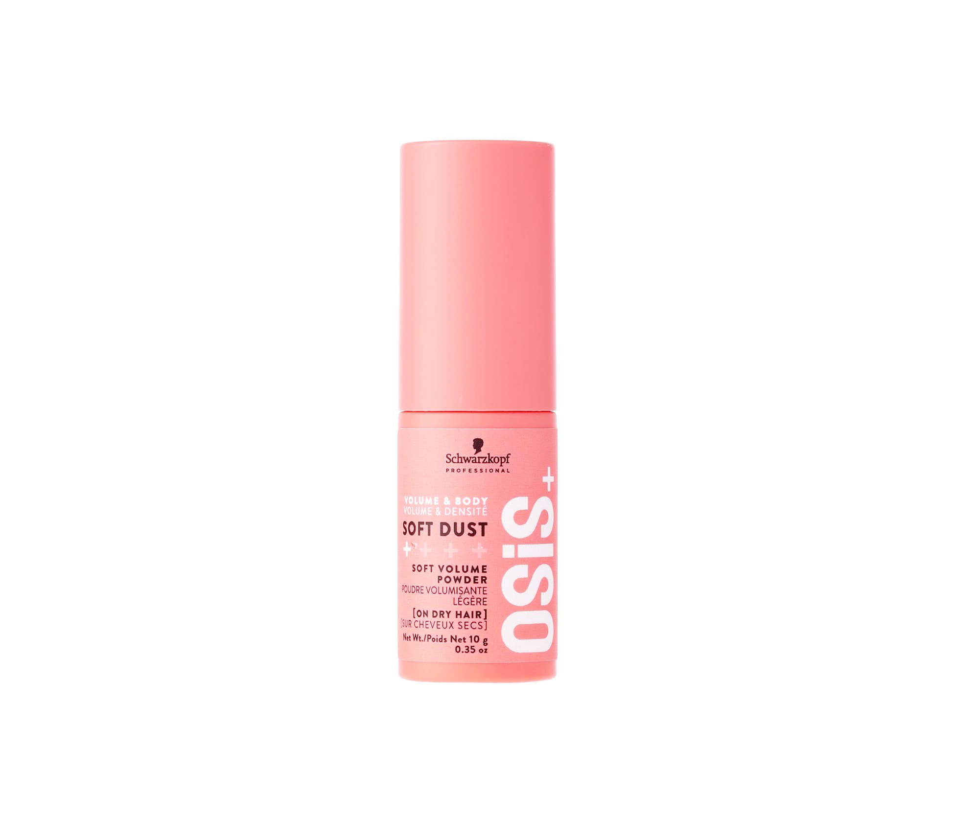 Puder w sprayu zwiększający objętość włosów Schwarzkopf Professional Osis+ Soft Dust -