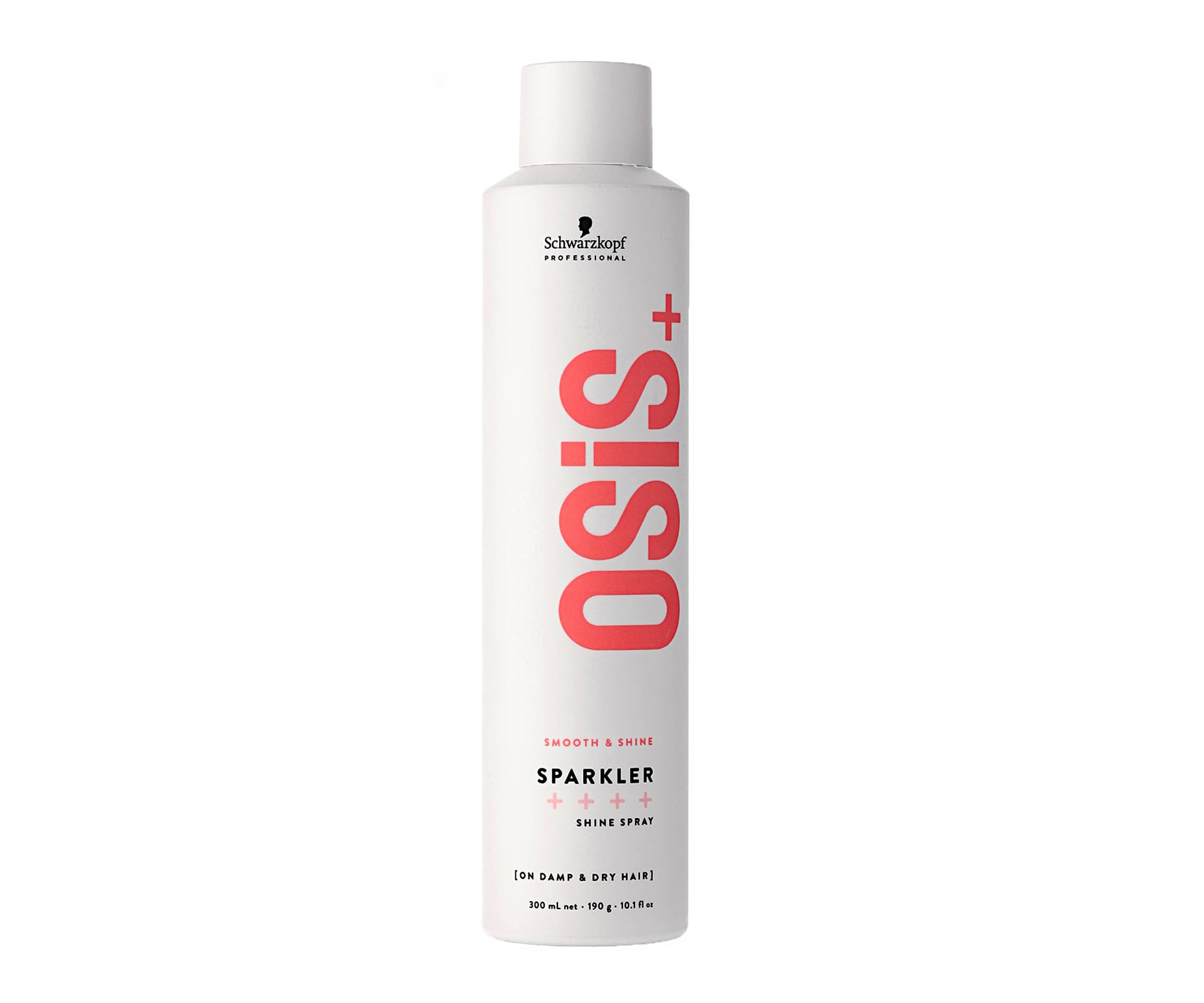 Osis+ Finish spray do włosów bez połysku