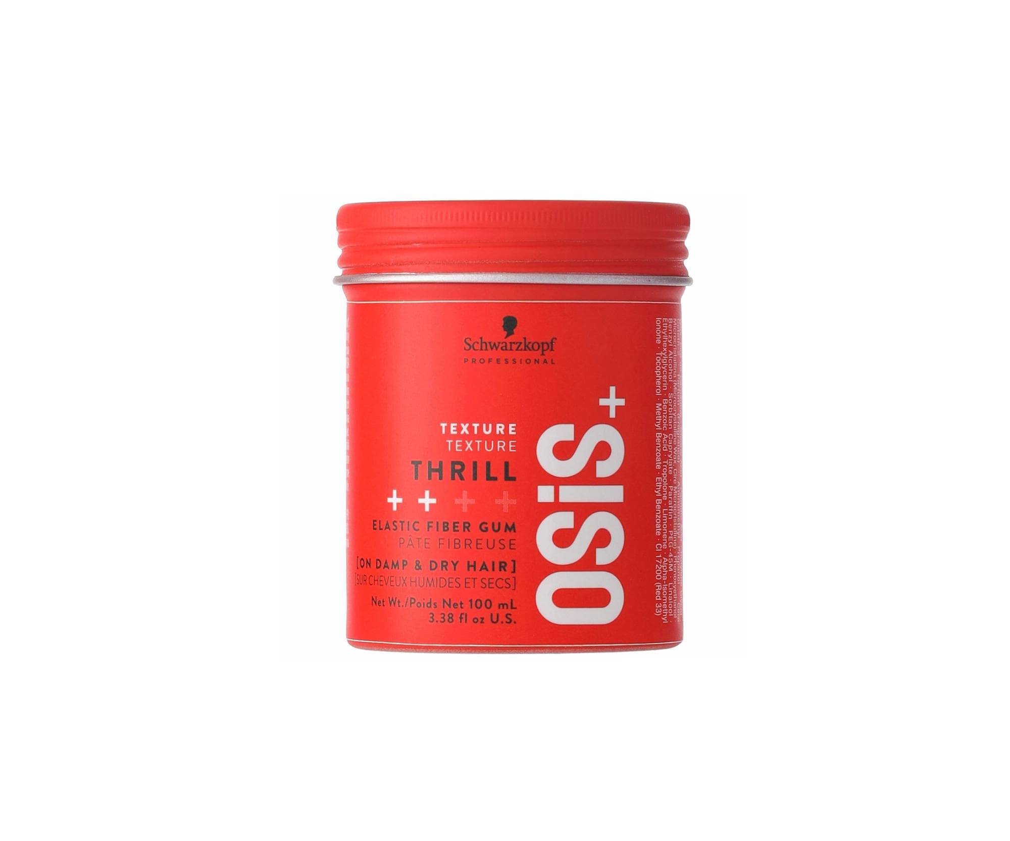 Elastyczna guma do stylizacji średnio utrwalająca Schwarzkopf Professional Osis+ Thrill -