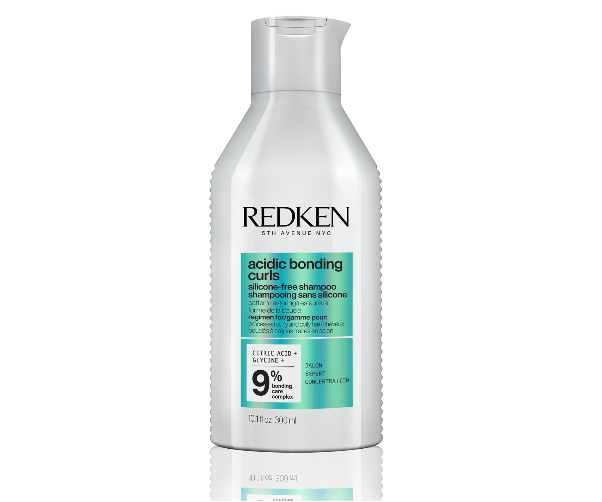 Acidic Bonding Curls szampon regenerujący do włosów kręconych