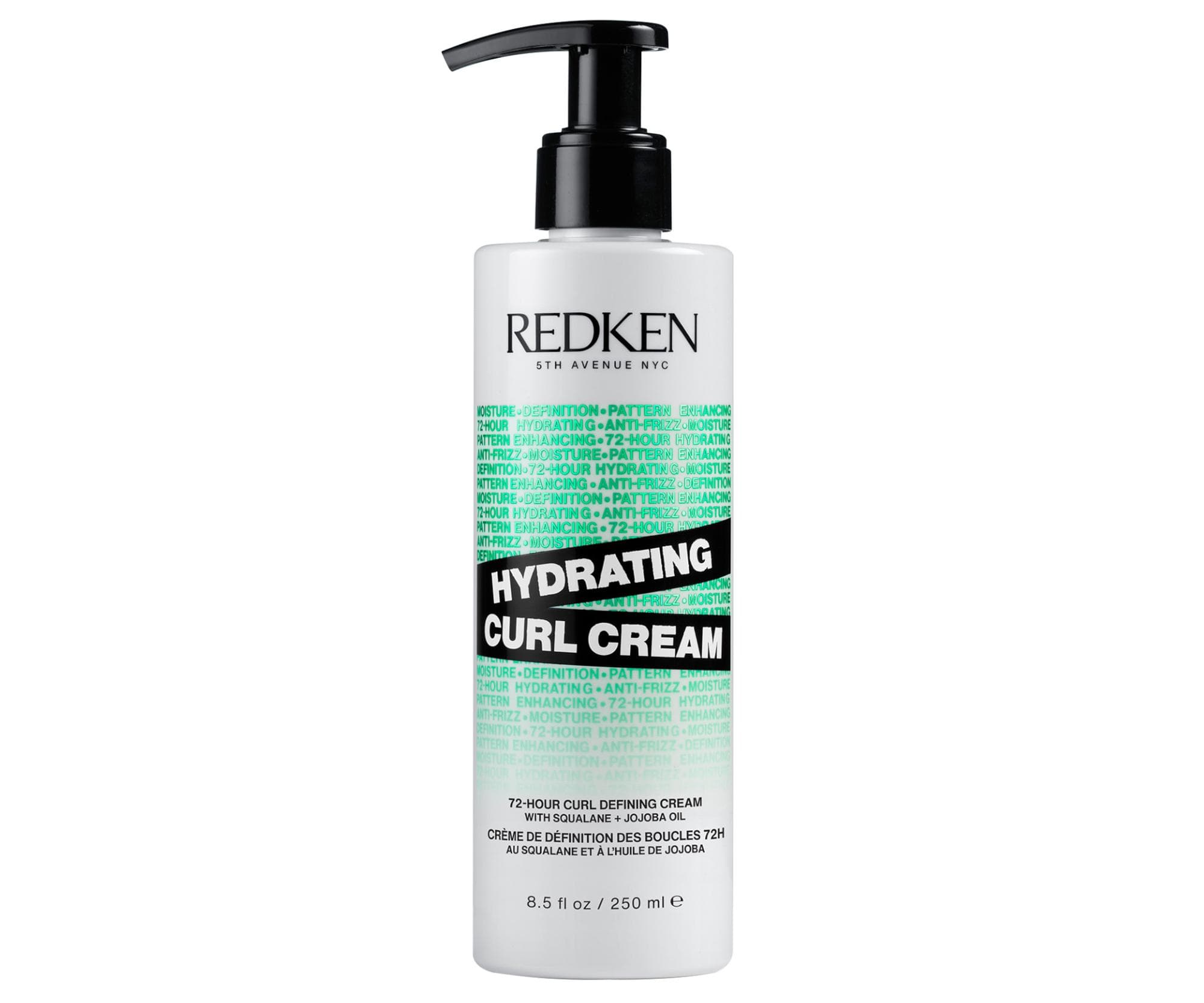Krem nawilżający definiujący loki Redken Hydrating Curl Cream -