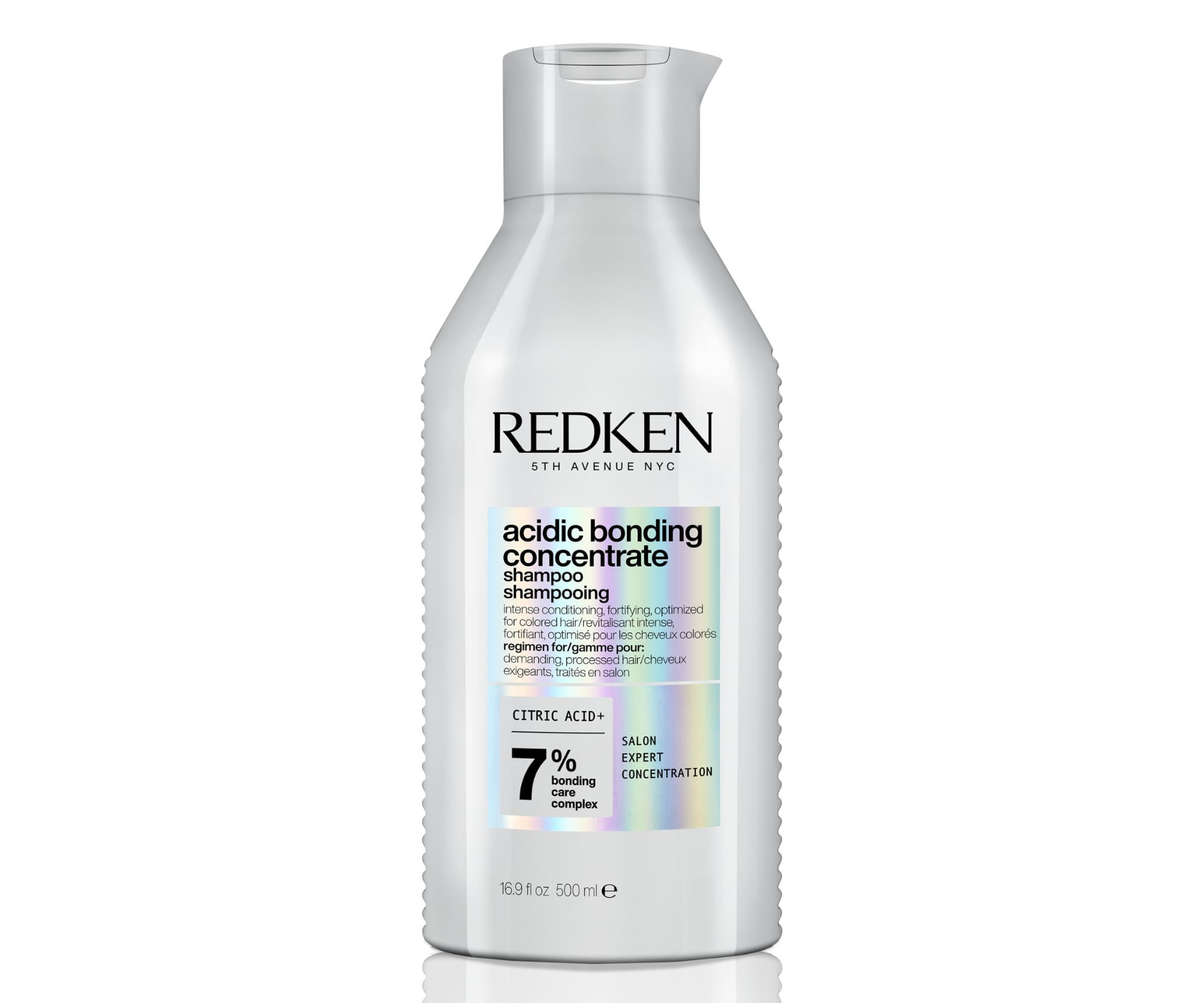Acidic Bonding Concentrate Shampoo szampon wzmacniający do włosów farbowanych, rozjaśnianych i po innych zabiegach chemicznych