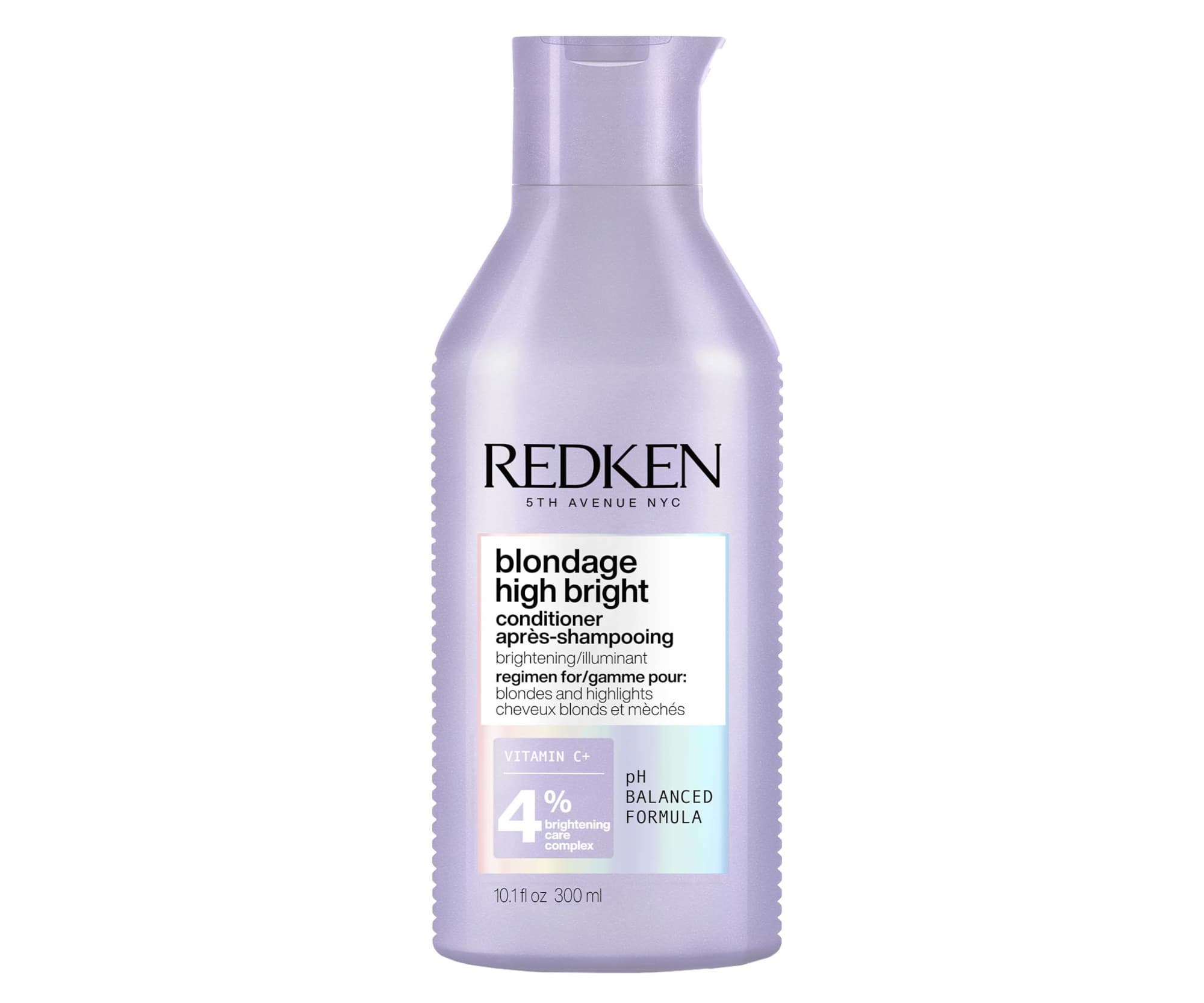 Blondage High Bright Odżywka Do Włosów - Blondage High Bright Conditioner - Dla Kobiet