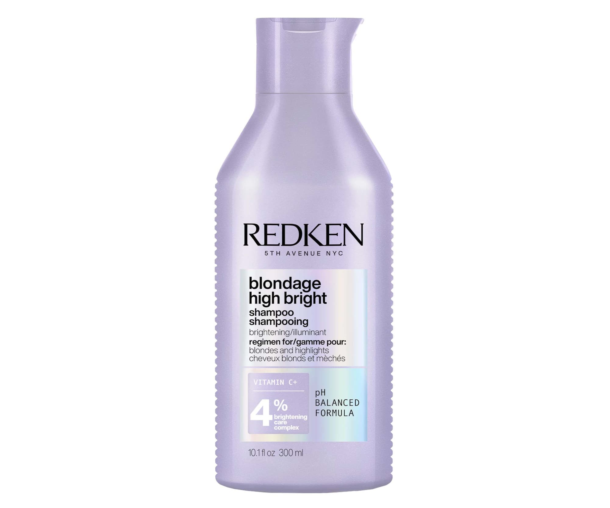 Blondage High Bright szampon rozświetlający do włosów blond