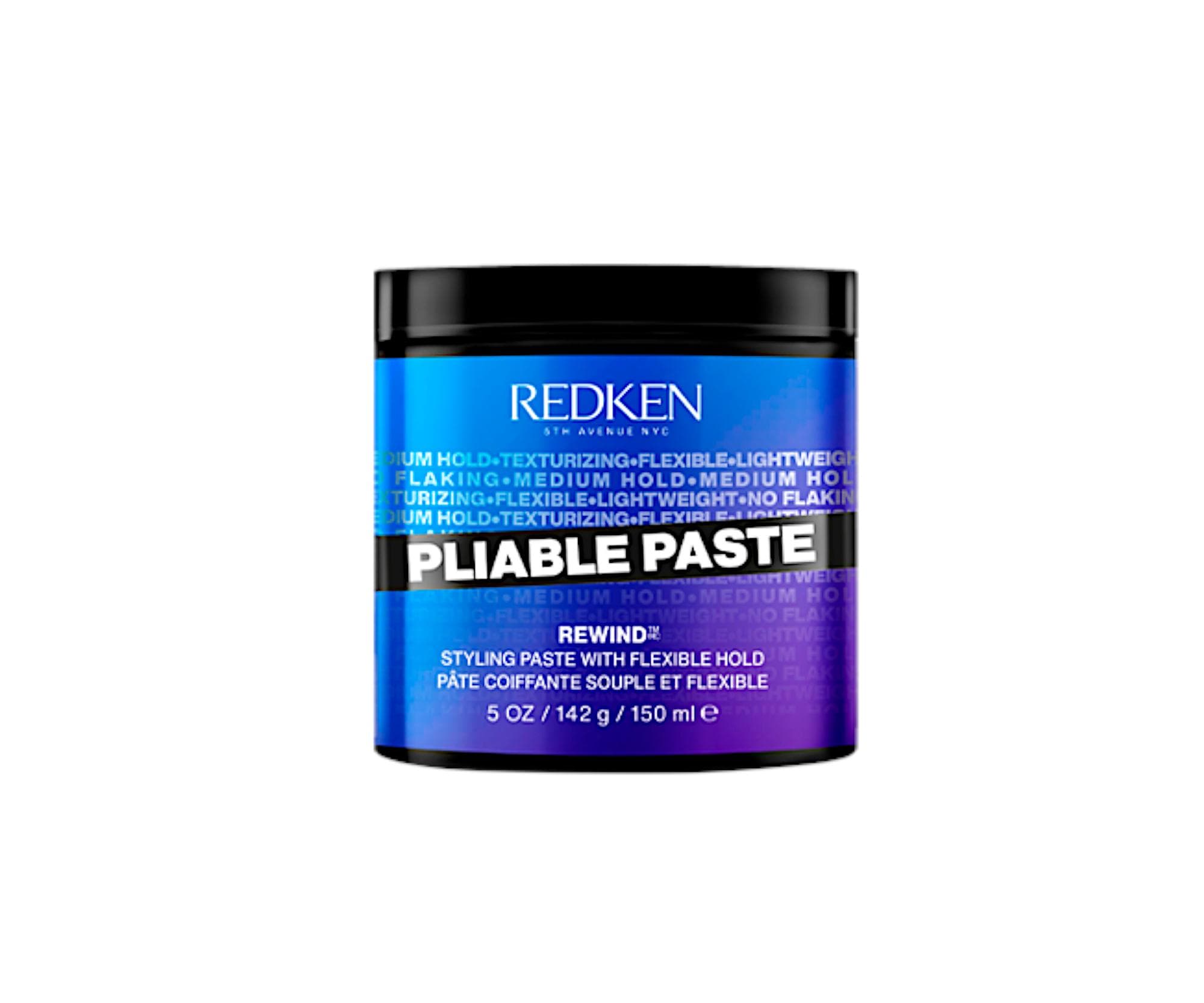 Pliable Paste rewind