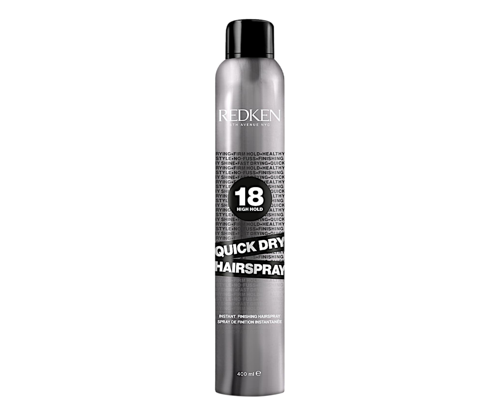 Styling Quick Dry 18 Spray do włosów