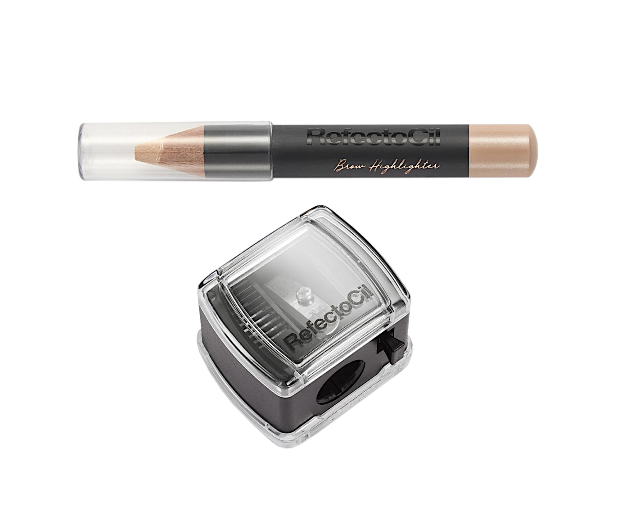 Kredka rozświetlająca do brwi z temperówką RefectoCil Brow Highlighter