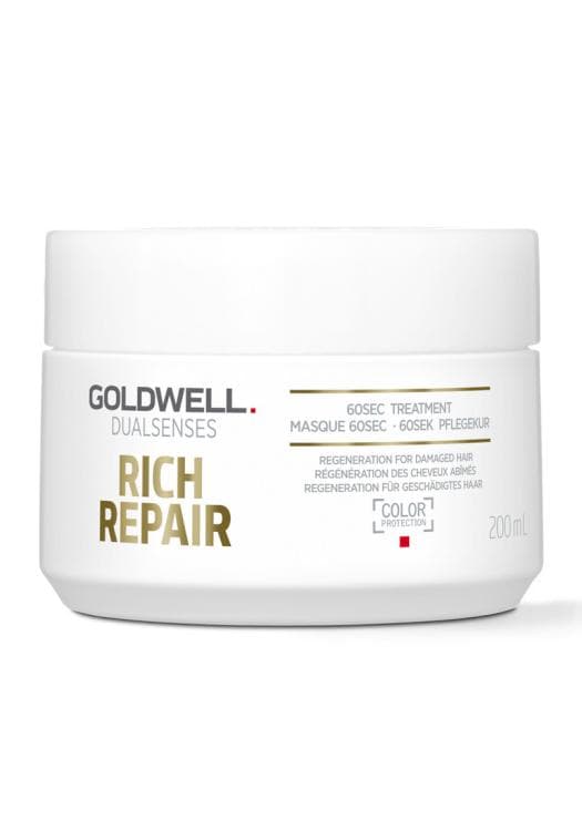 Dualsenses Rich Repair maseczka do włosów suchych i zniszczonych