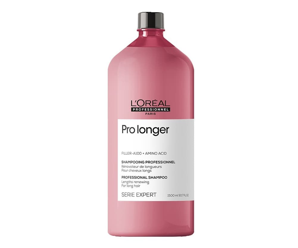 Szampon odbudowujący do włosów długich Loréal Professionnel Serie Expert Pro Longer -