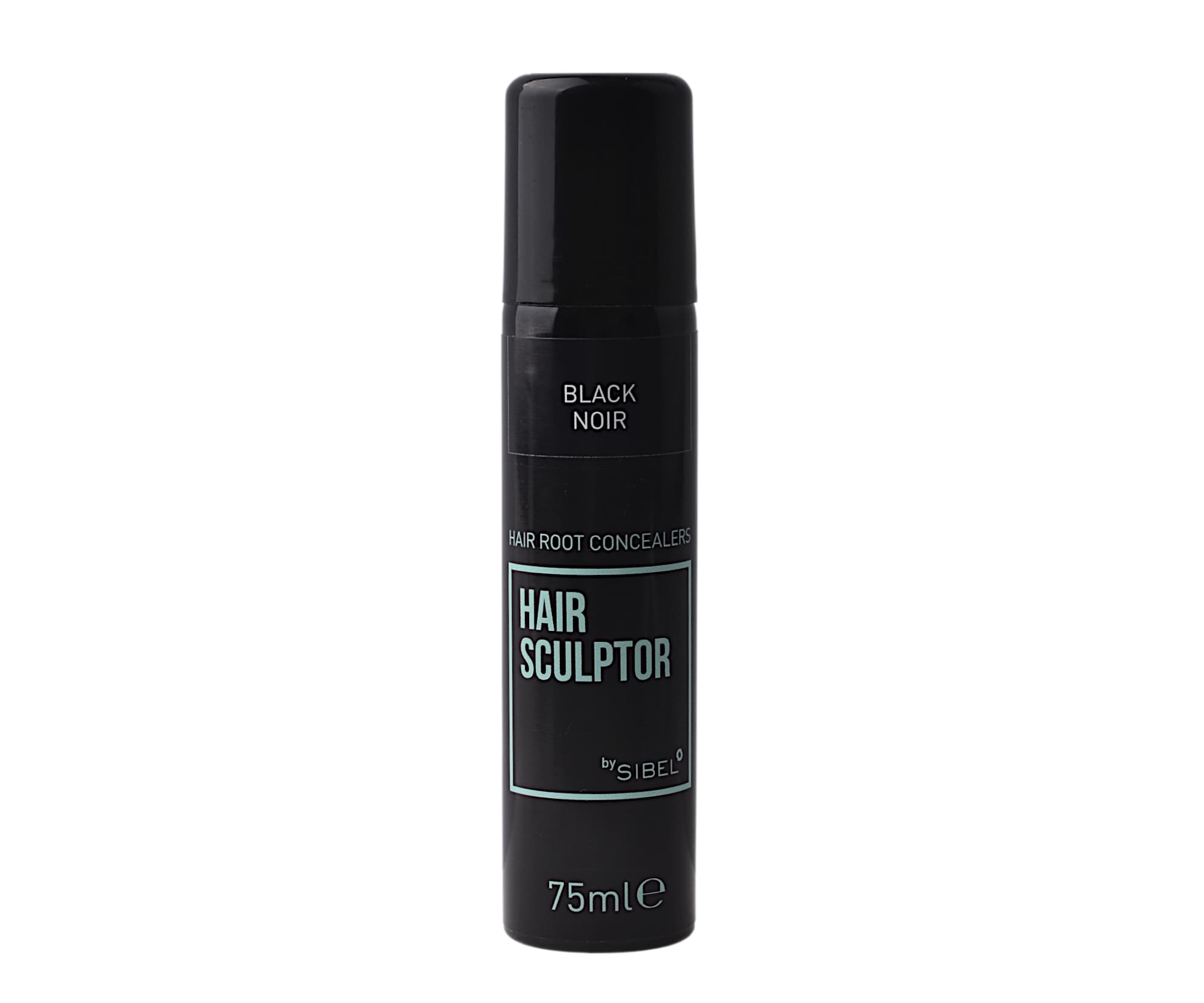 Spray zagęszczający do włosów cienkich i rzadkich Sibel Hair Sculptor - czarny -