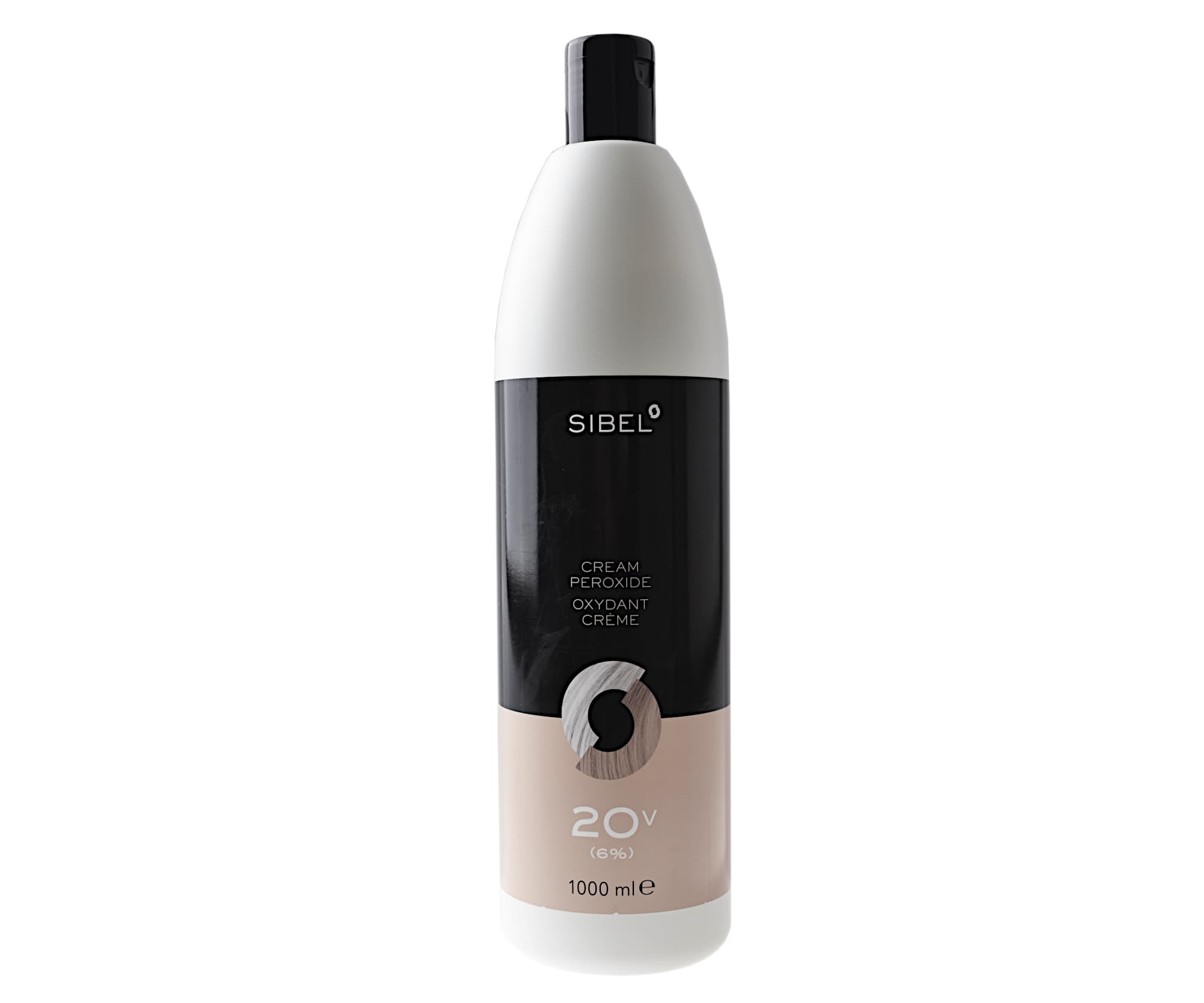 Oksydant w kremie Sibel 20 VOL 6% -