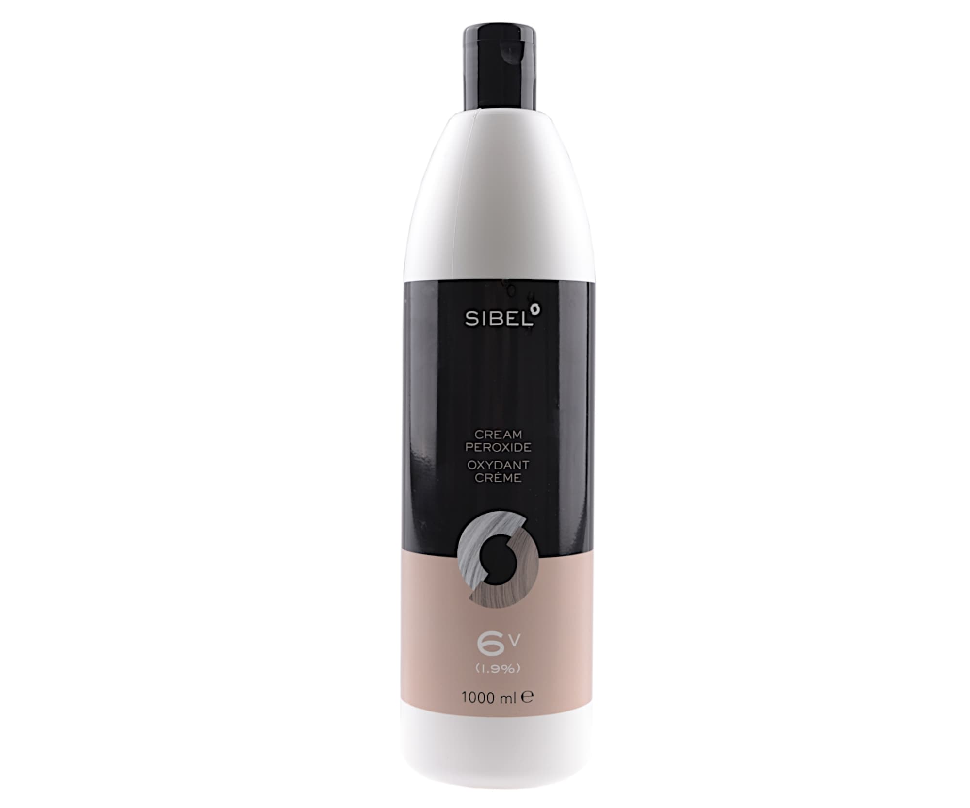 Oksydant w kremie Sibel 6 VOL 1,9% -