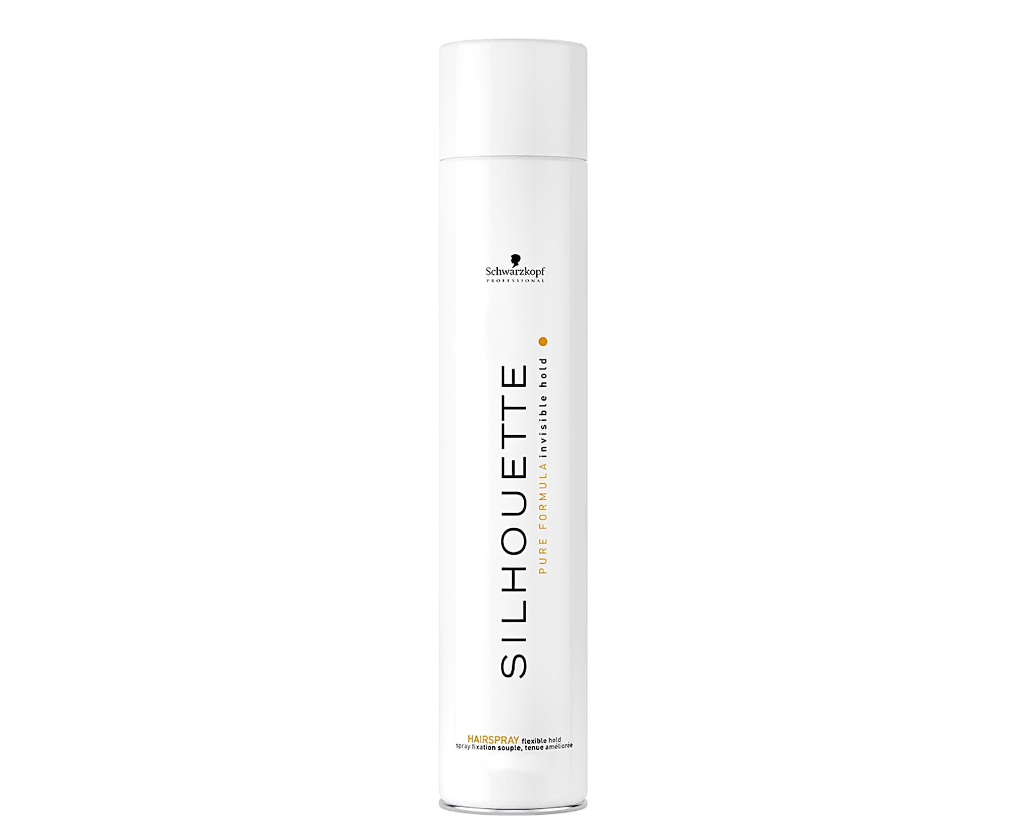 Lakier do włosów elastycznie utrwalający Schwarzkopf Professional Silhouette Invisible Hold -