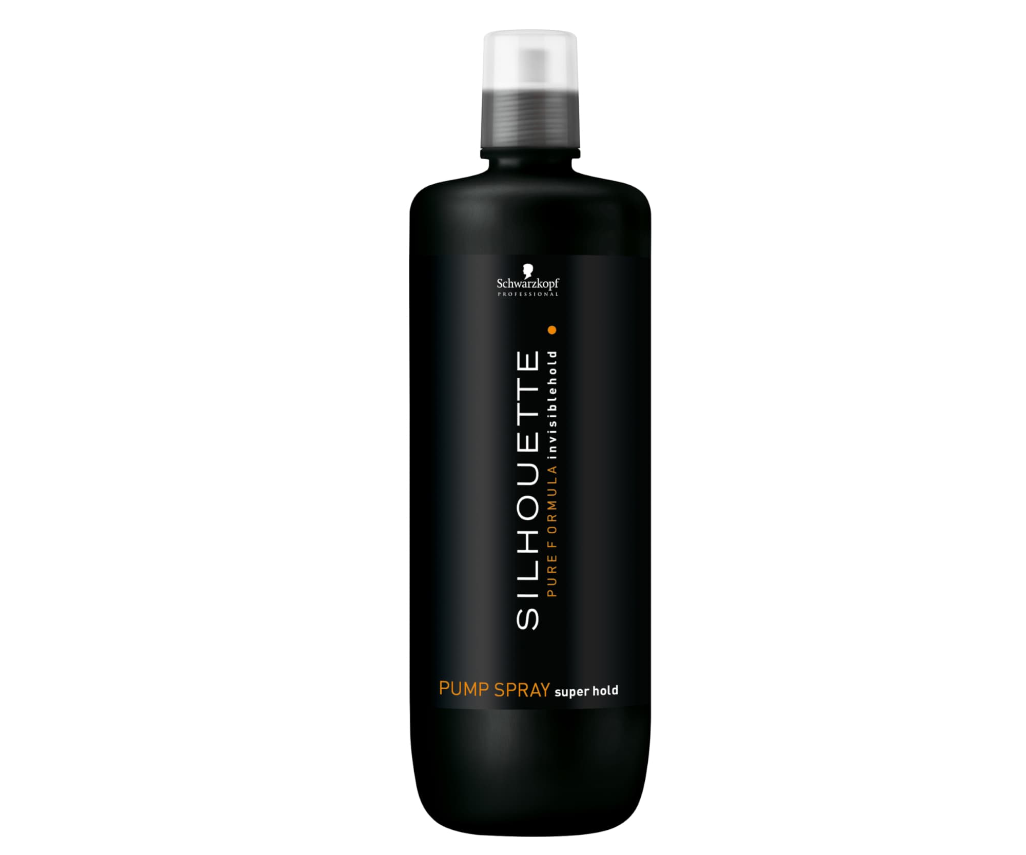 Silhouette Super Hold lakier w atomizerze