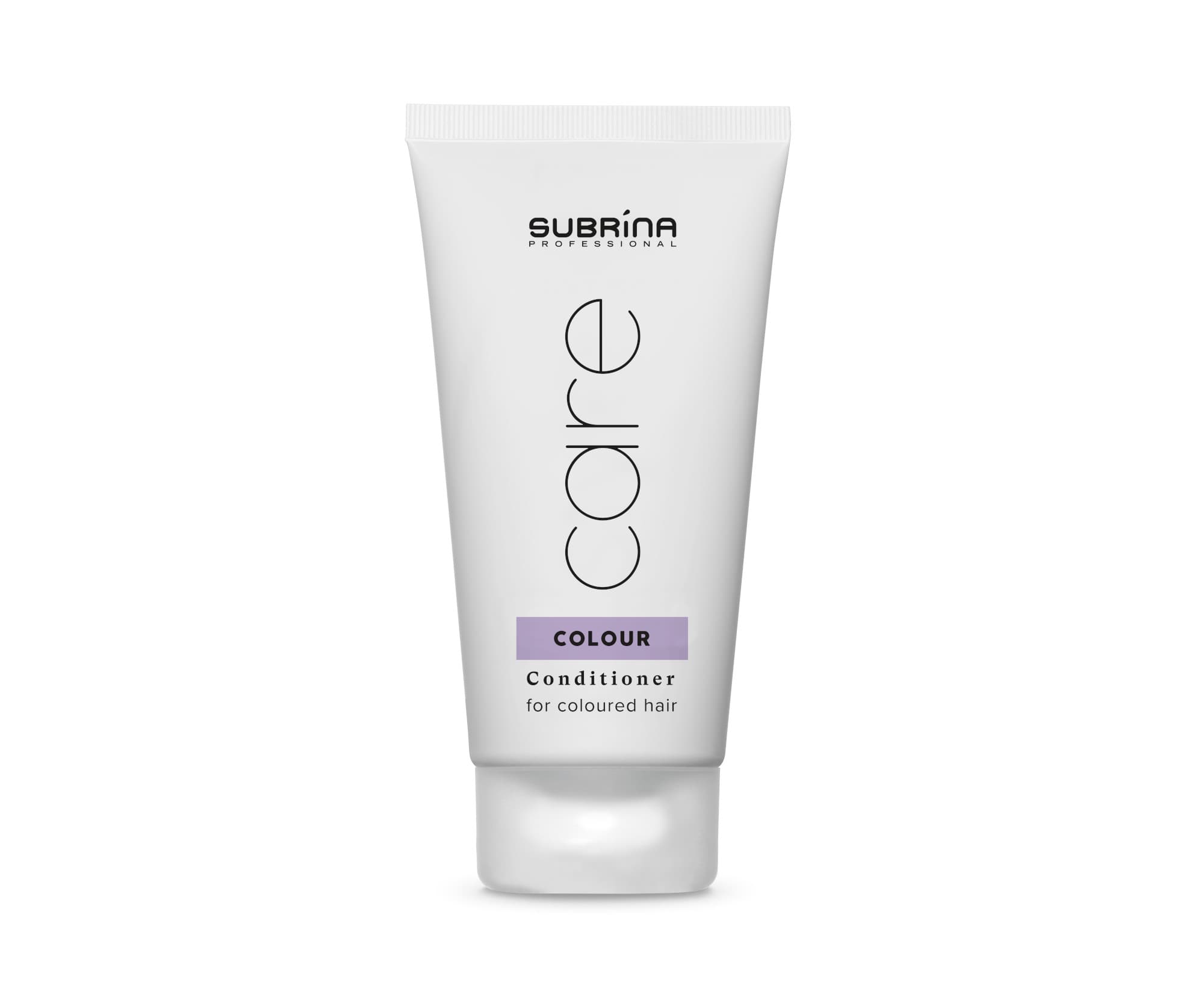 Odżywka do włosów farbowanych Subrina Professional Care Colour Conditioner -