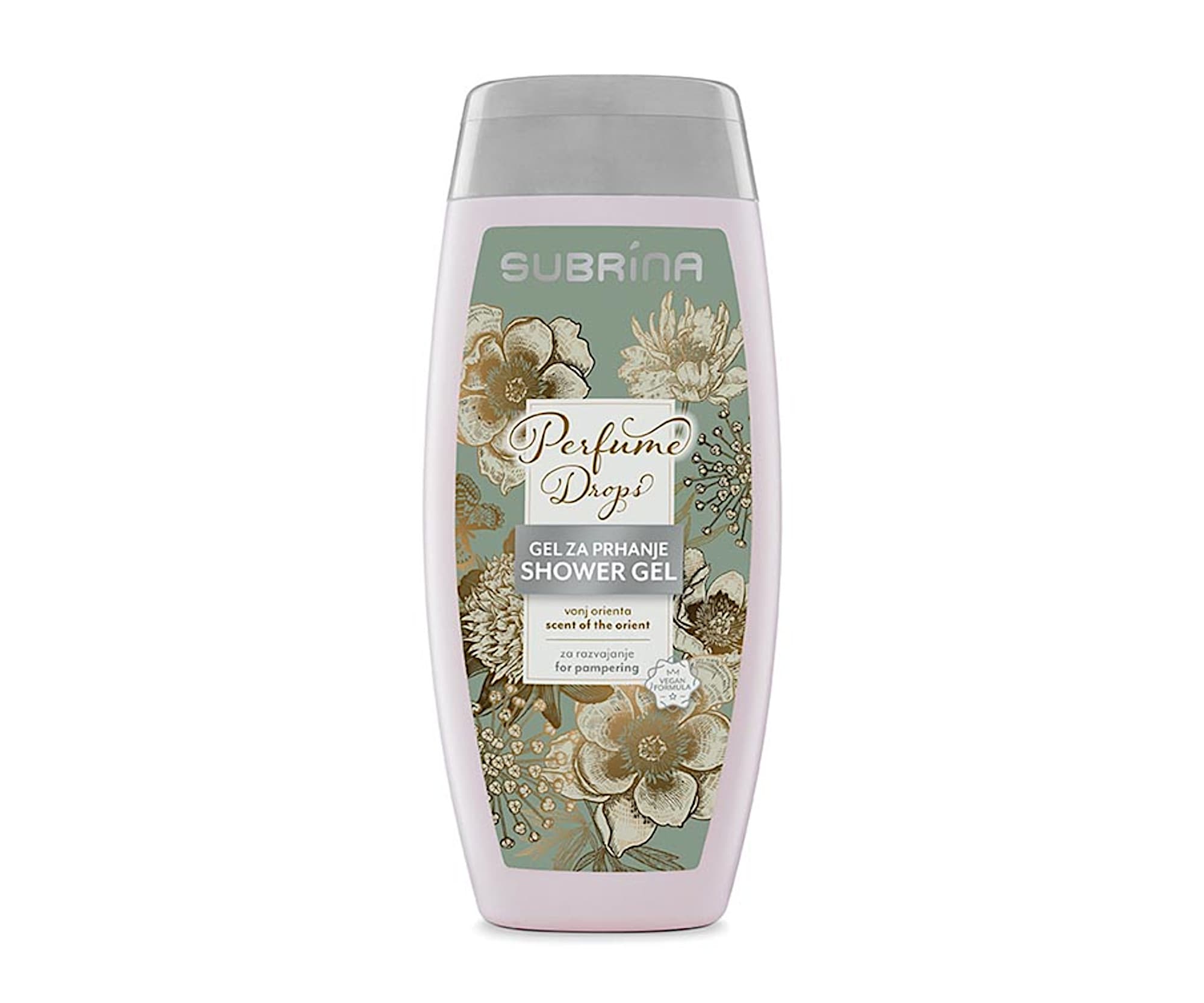 Żel pod prysznic Subrina Parfume Drops - zapach orientu -