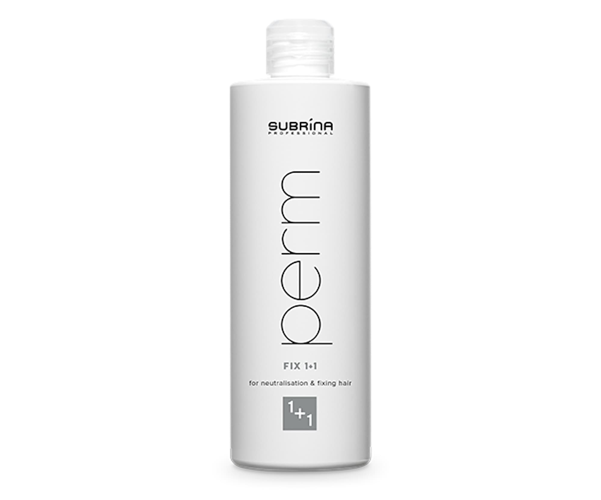Utrwalacz Subrina Professional Perm Fix -