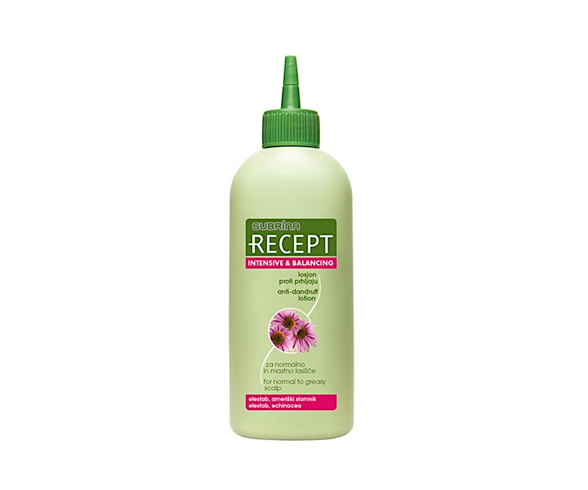 Lotion przeciwłupieżowy włosów Subrina Recept -