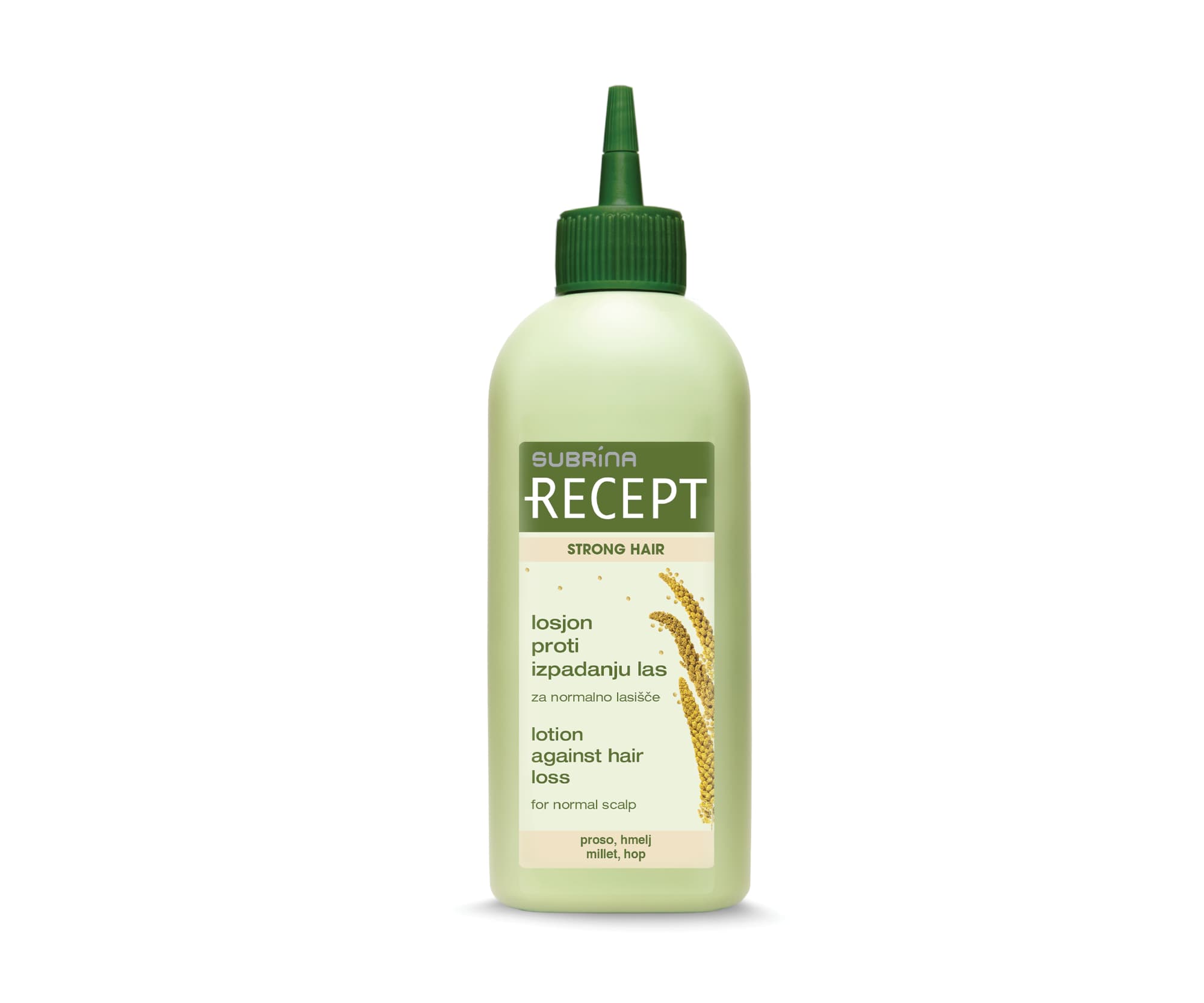 Lotion przeciw wypadaniu włosów Subrina Recept -