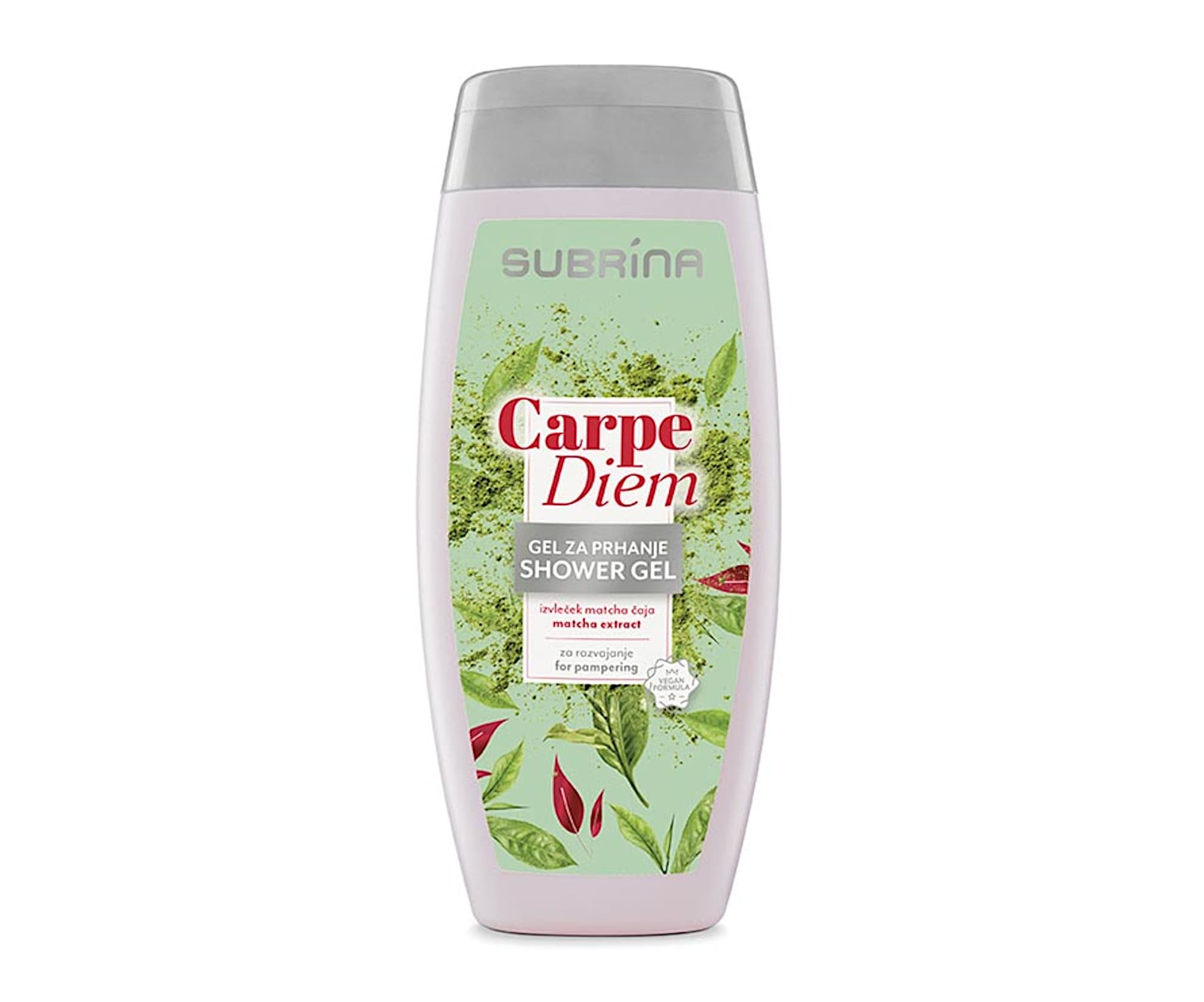 Żel pod prysznic Subrina Carpe Diem - kwiaty orientu -
