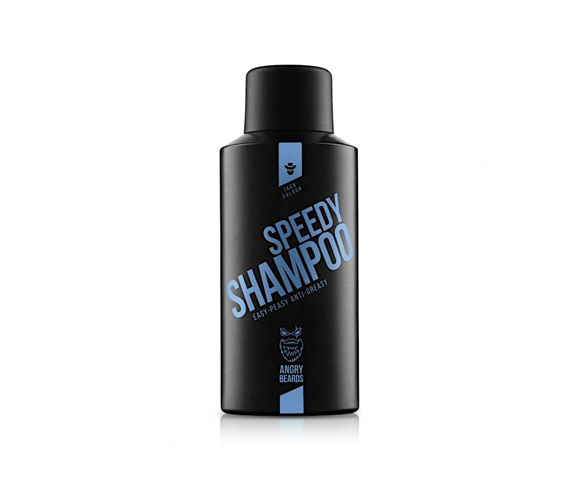 Jack Saloon Speedy Shampoo suchy szampon dla mężczyzn
