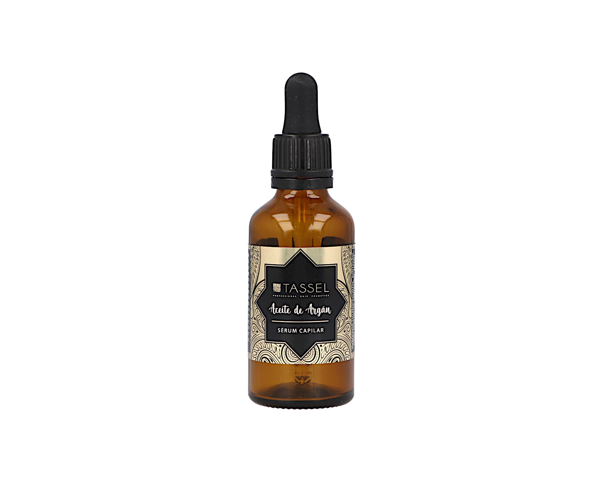 Serum regenerujące z olejkiem arganowym Tassel Cosmetics Aceite de Argán Sérum Capilar -