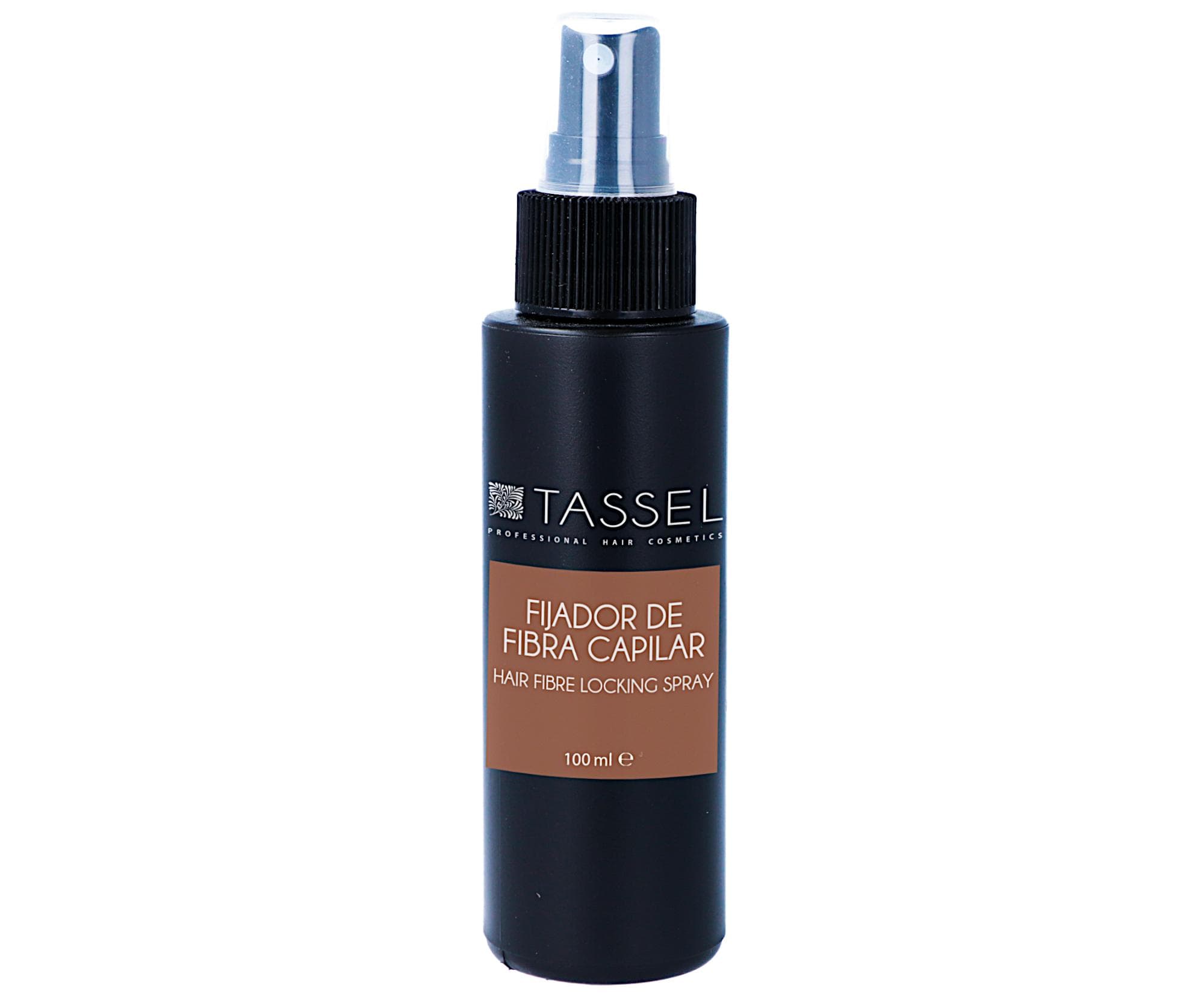 Spray do utrwalenia pudru na przerzedzone włosy Tassel Hair Fibers Hold Spray -
