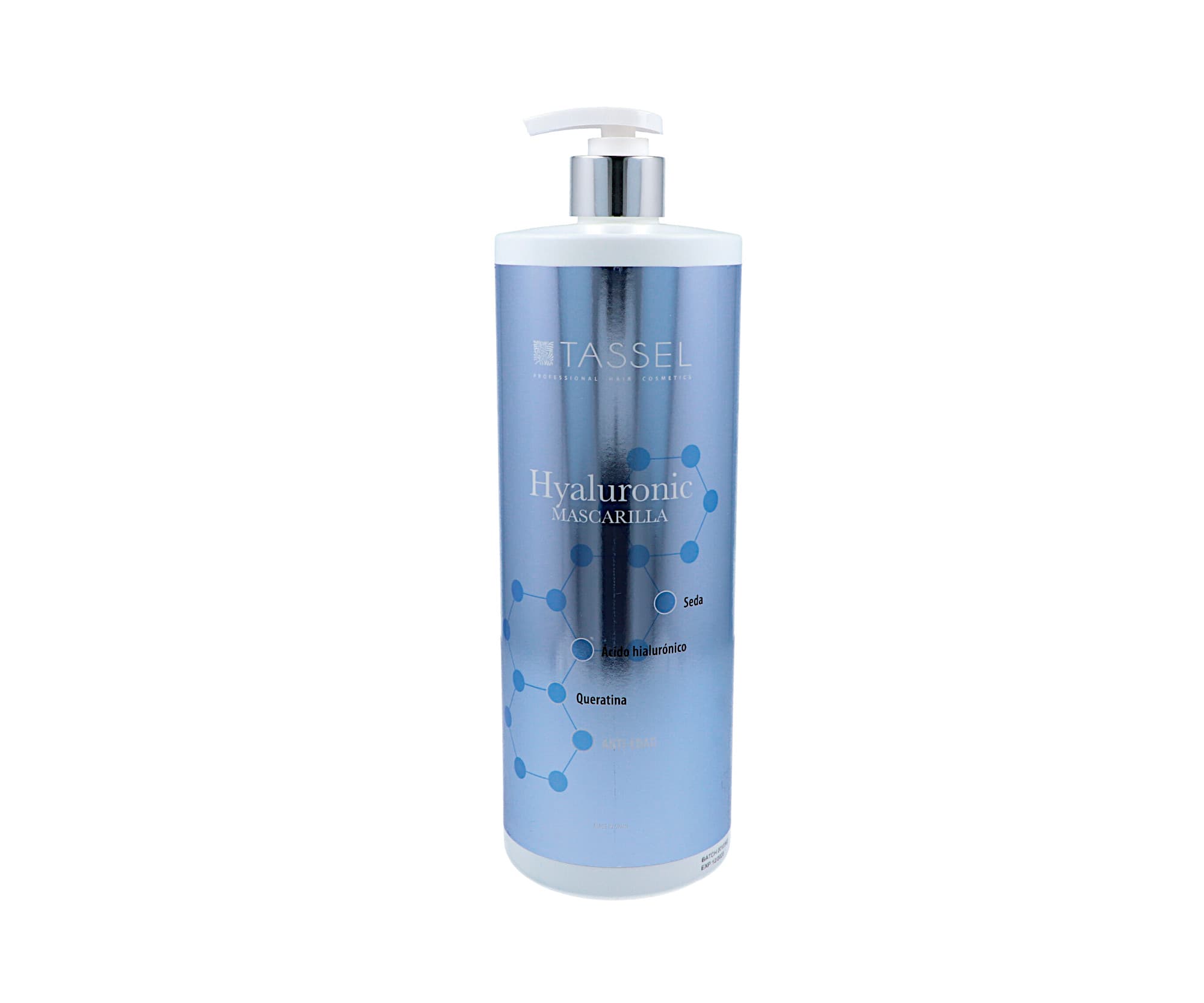 Maska rewitalizująca anti-age Tassel Cosmetics Hyaluronic -