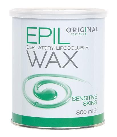 Wosk naturalny do depilacji Original Best Buy - zielony -
