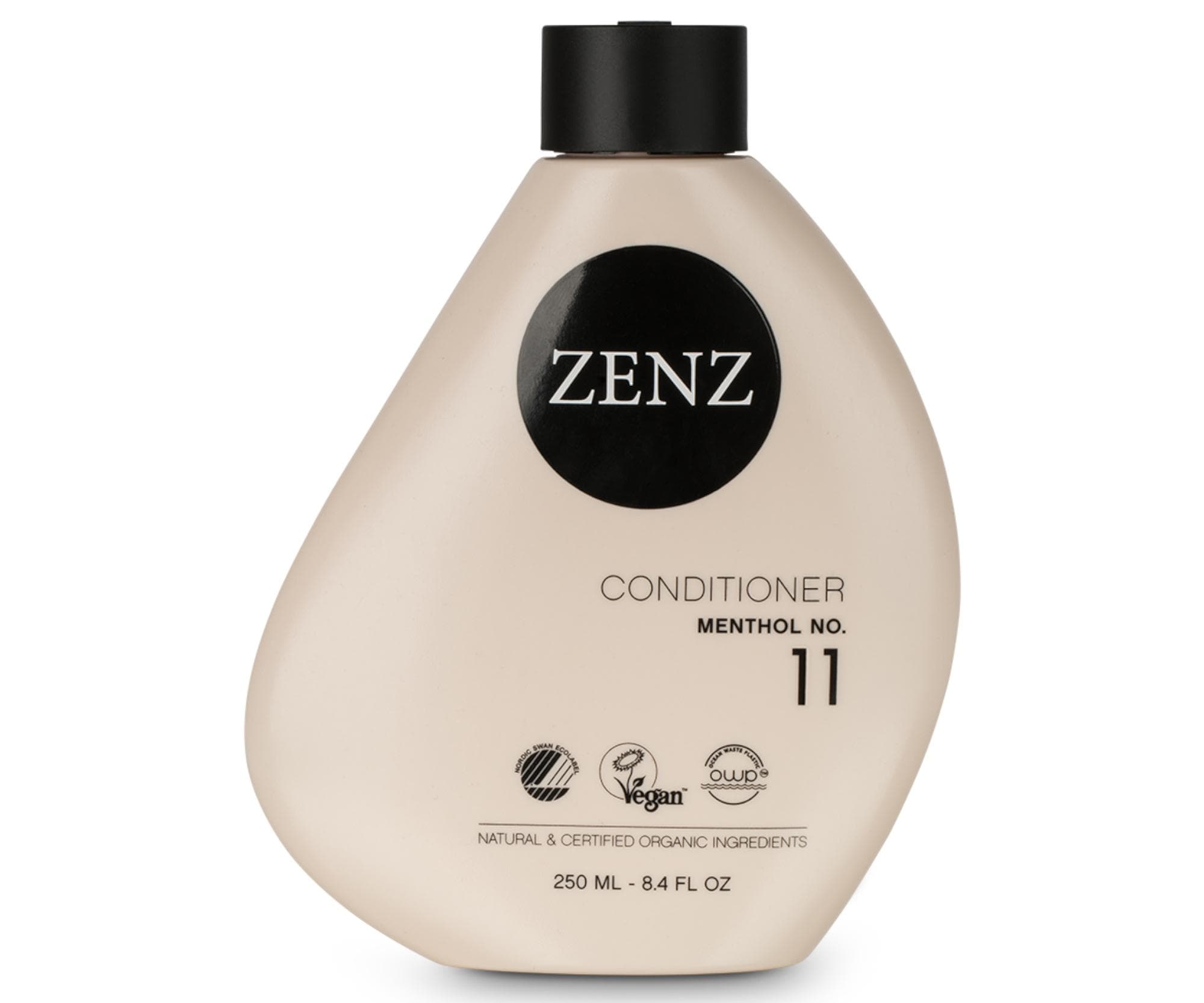 Menthol No. 11 odżywka do włosów przetłuszczających się