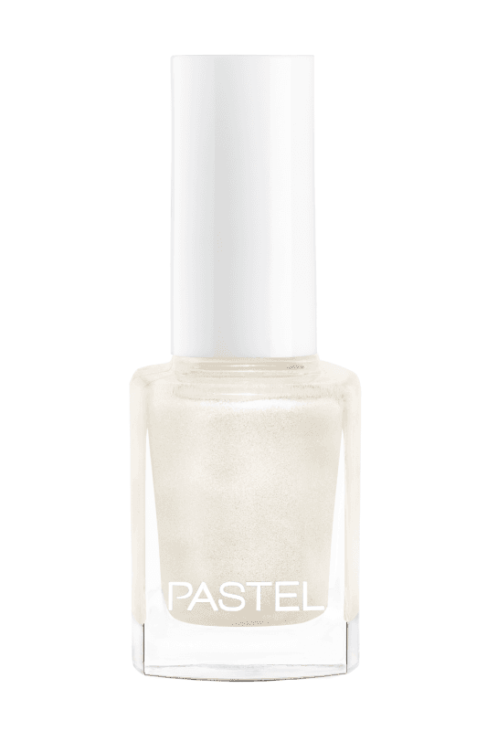 Nail Polish — lakier do paznokci 293 (perłowa biel)