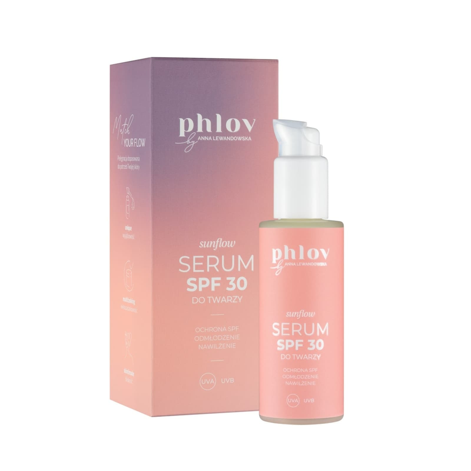 SERUM SPF30 SUNFLOW Serum SPF 30