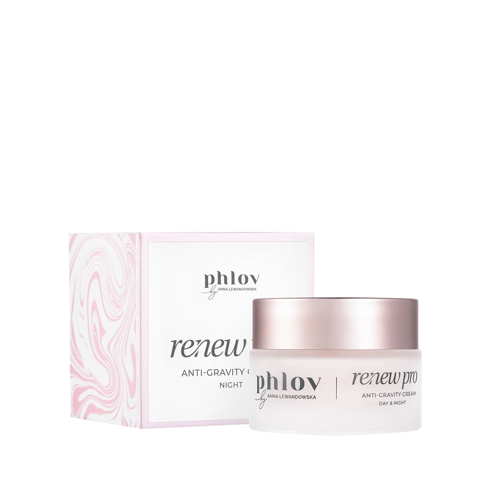 KREM REMODELUJĄCY RENEW PRO ANTI-GRAVITY CREAM