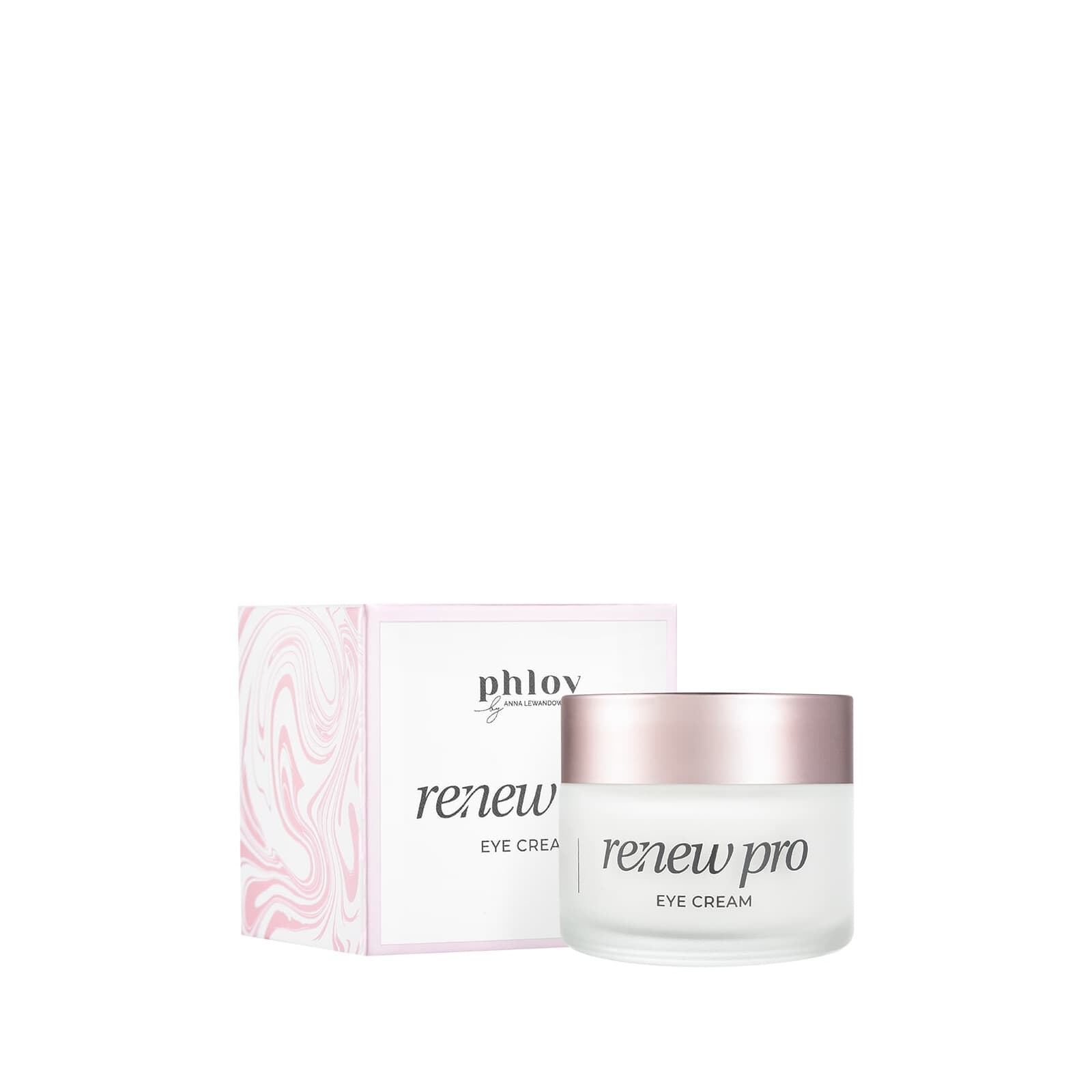 PIELĘGNACJA OKOLIC OCZU RENEW PRO EYE CREAM