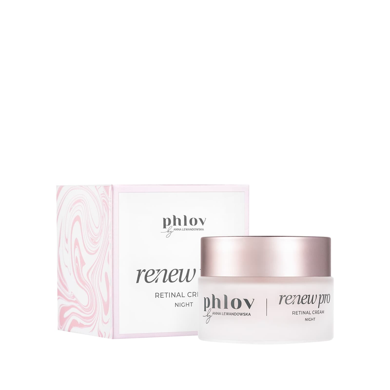 KREM ODMŁADZAJĄCY Z RETINALEM RENEW PRO RETINAL CREAM