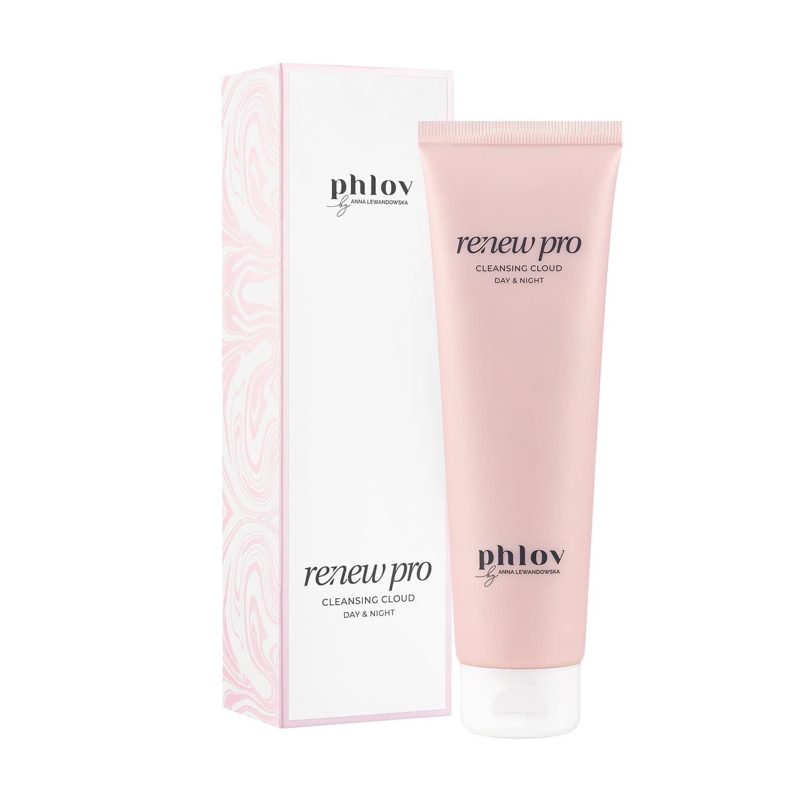 Delikatna emulsja do mycia twarzy RENEW PRO CLEANSING CLOUD