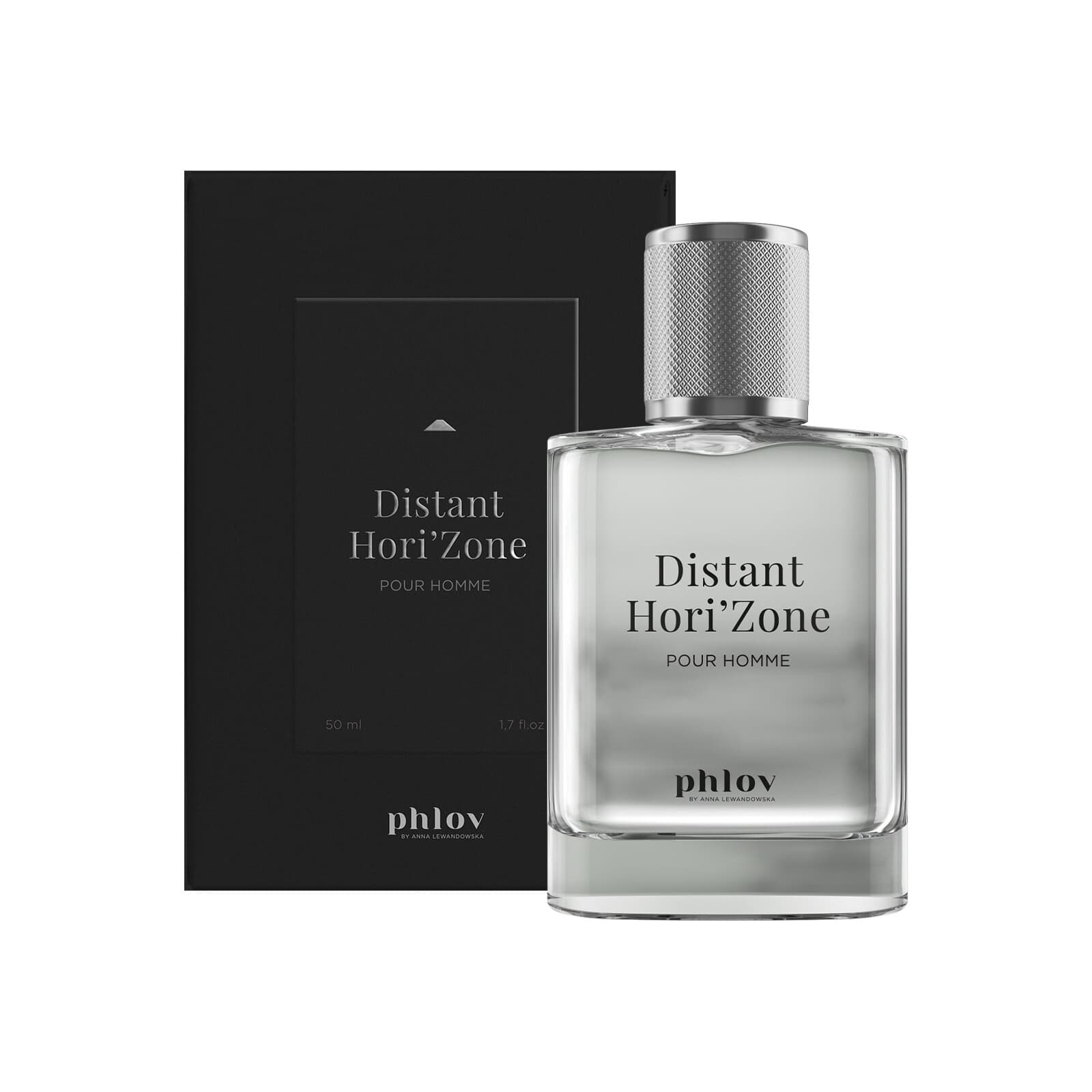 PERFUMY WEGAŃSKIE Distant HoriZone