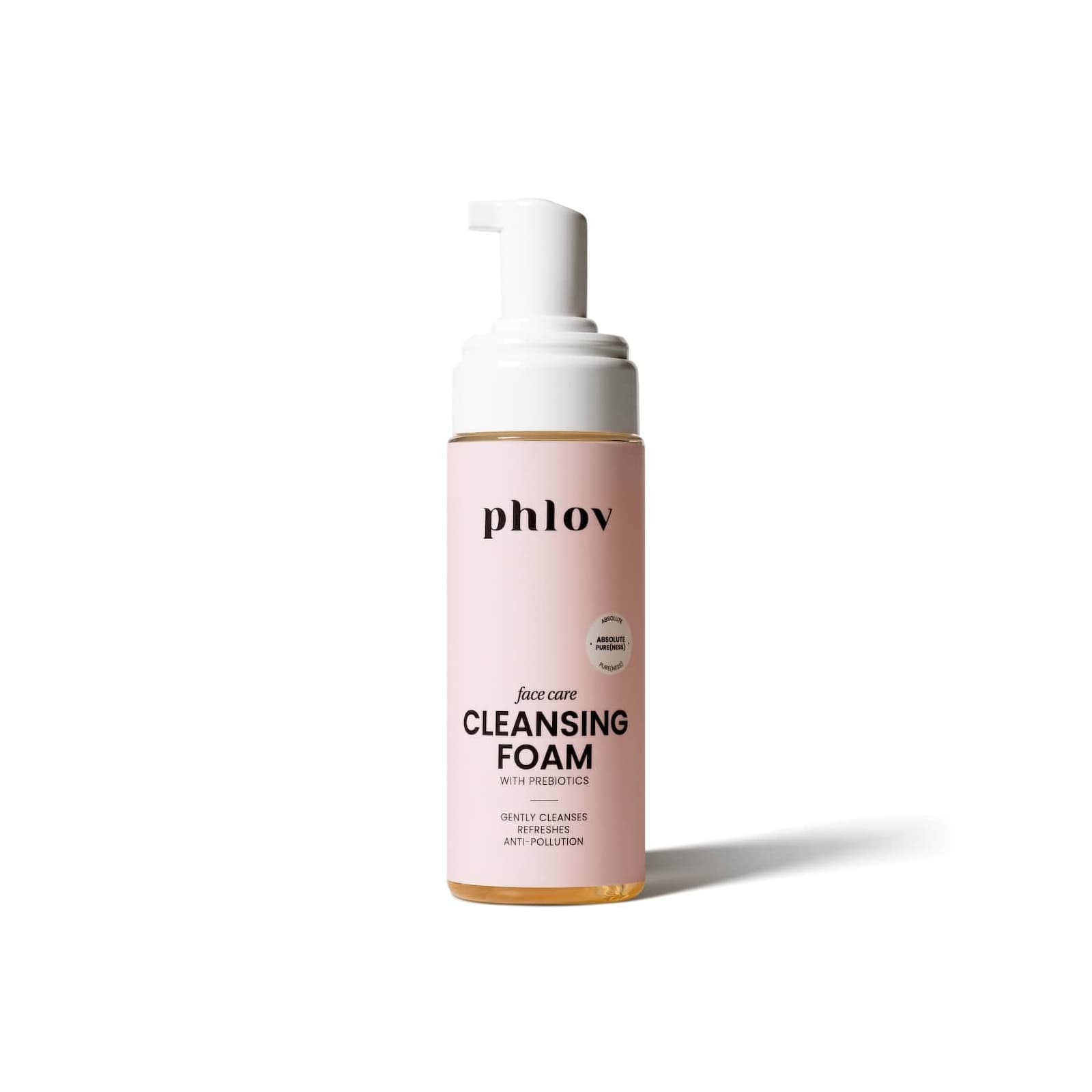 PIANKA OCZYSZCZAJĄCA ABSOLUTE PURE(NESS)
