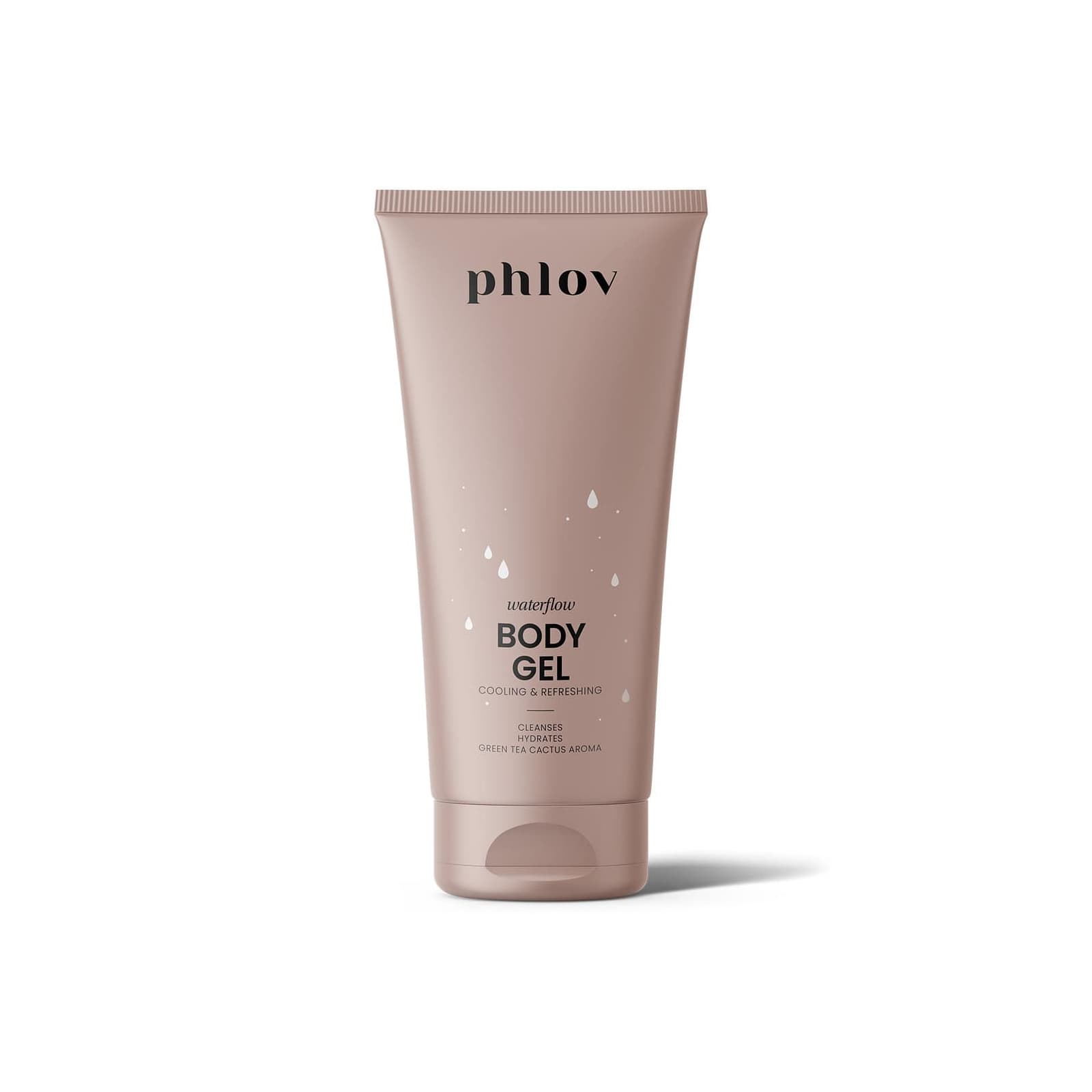WATERFLOW BODY GEL