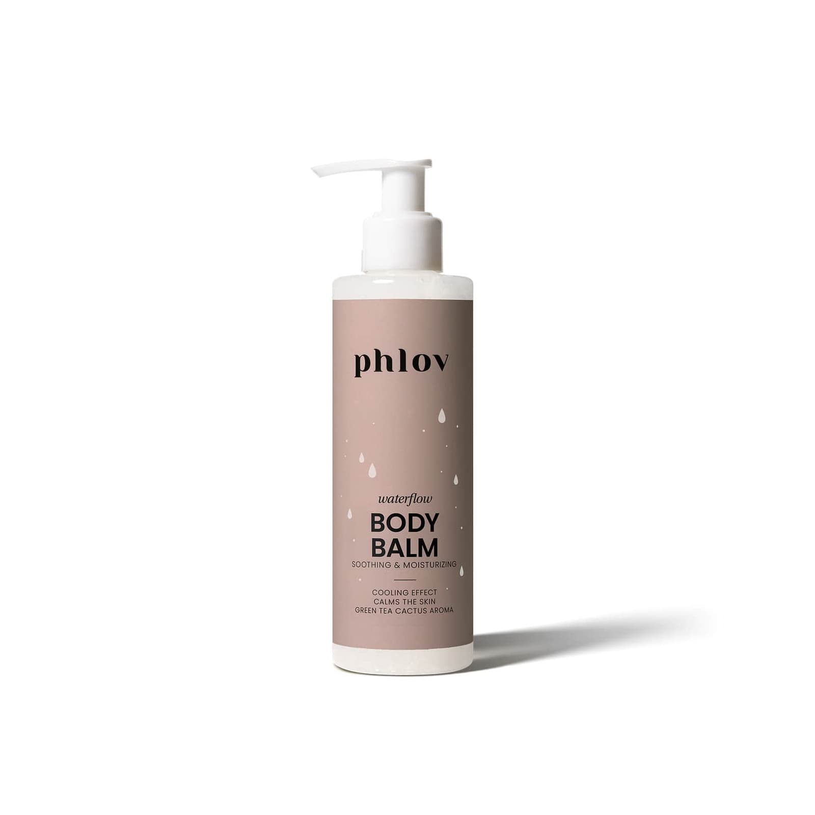 WATERFLOW BODY BALM