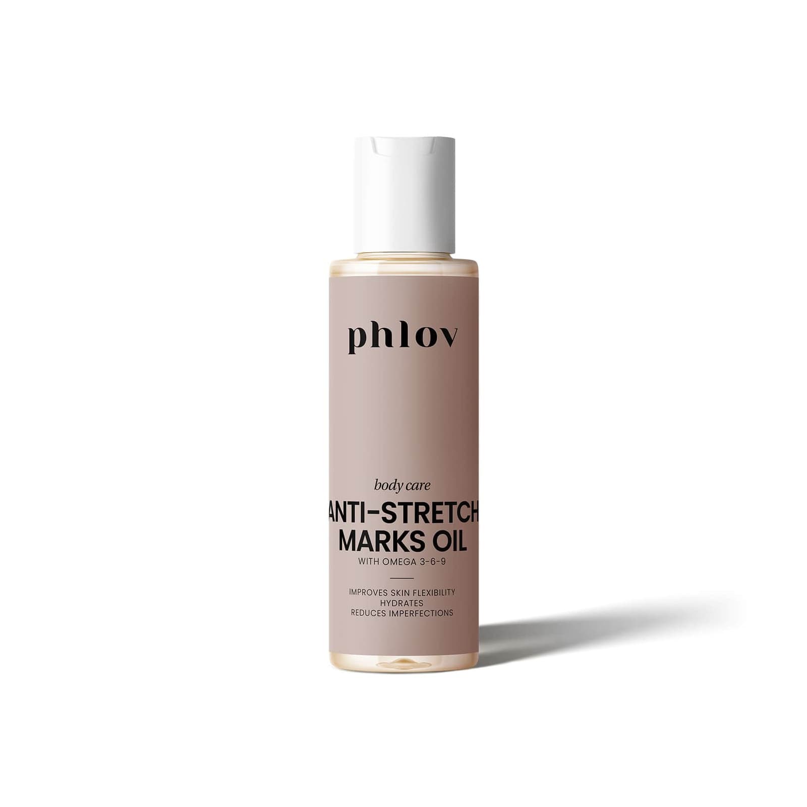 Olejek przeciw rozstępom z omega 3-6-9 ANTI-STRETCH MARKS OIL