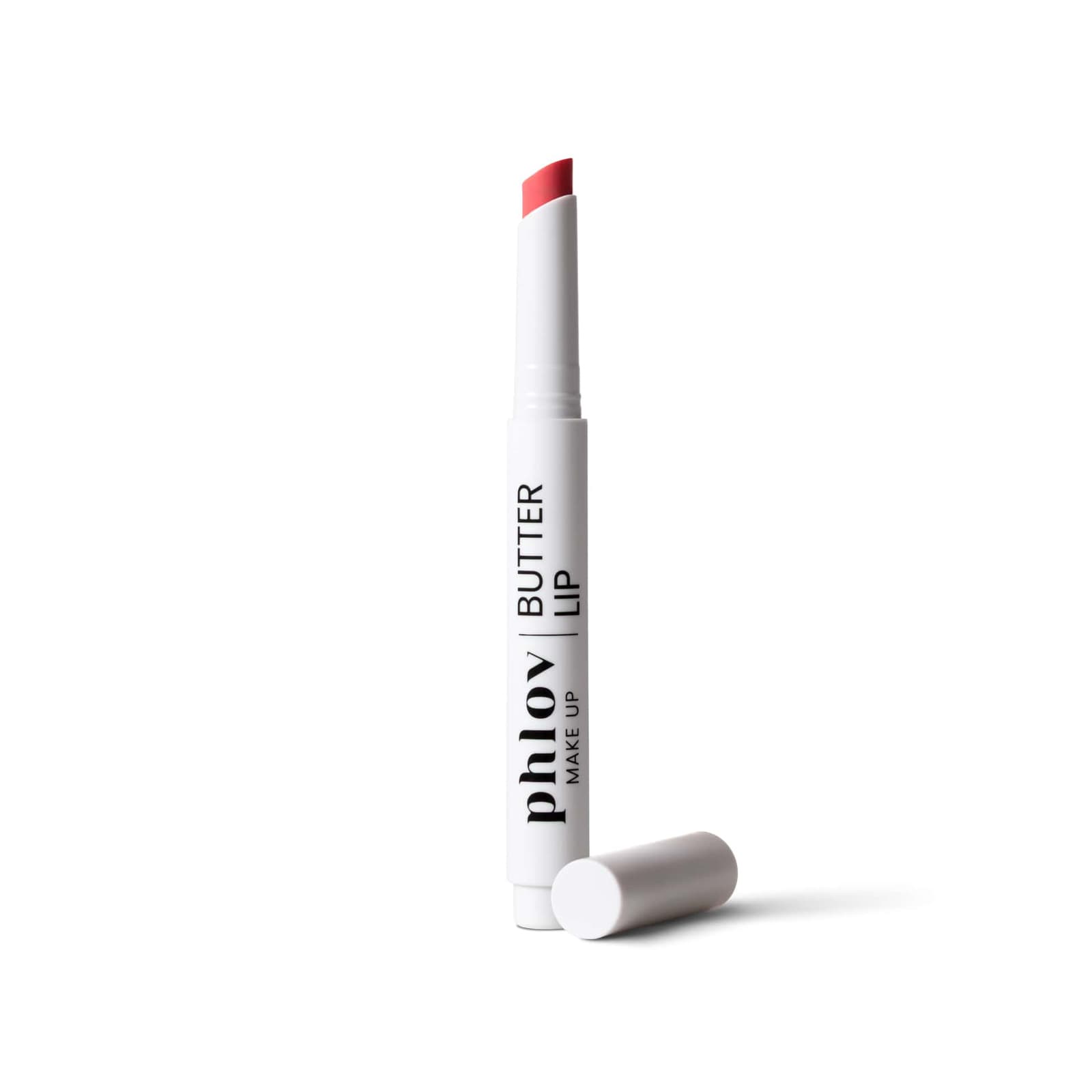MAKE UP BUTTER LIP PEACHY PINK