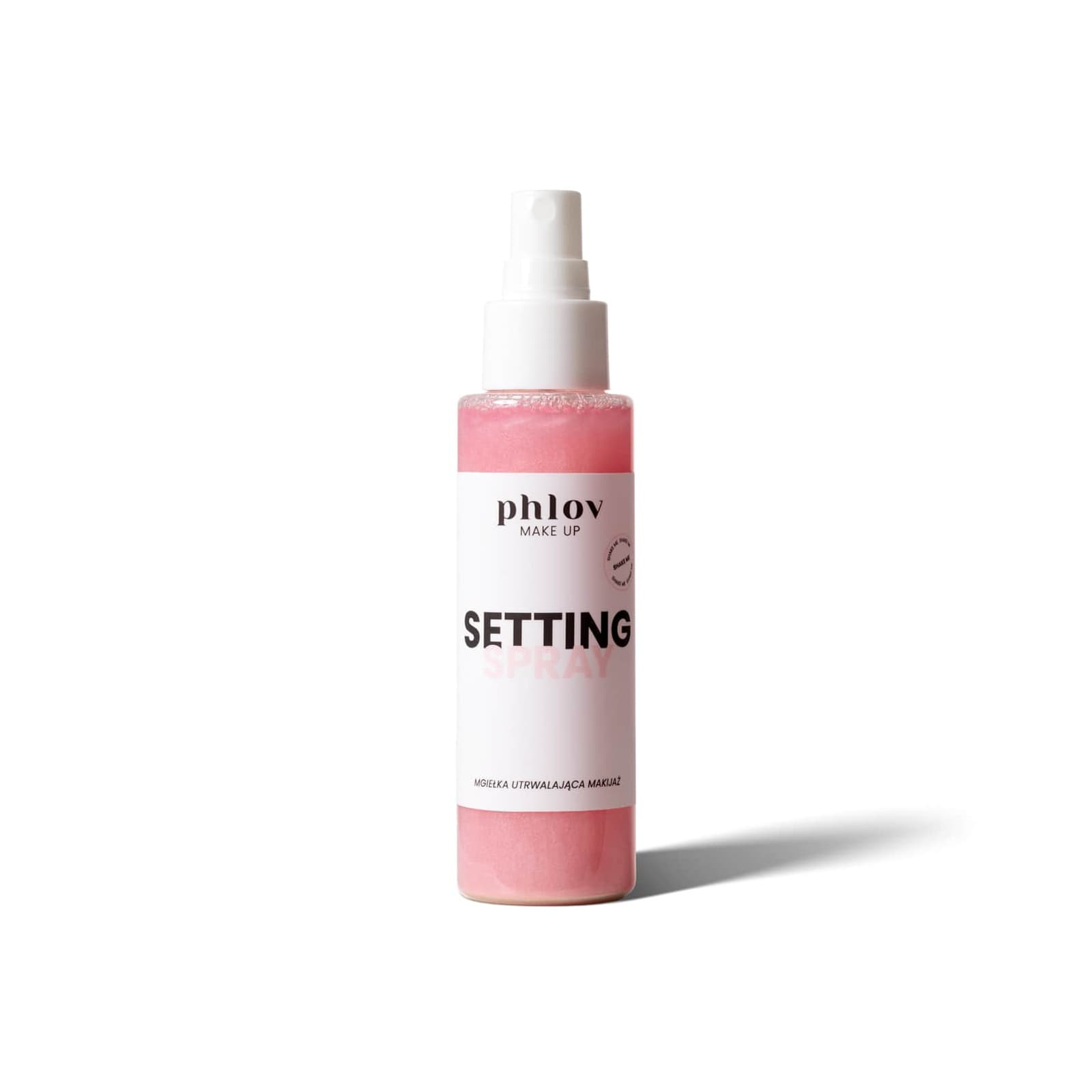 MAKE UP SETTING SPRAY