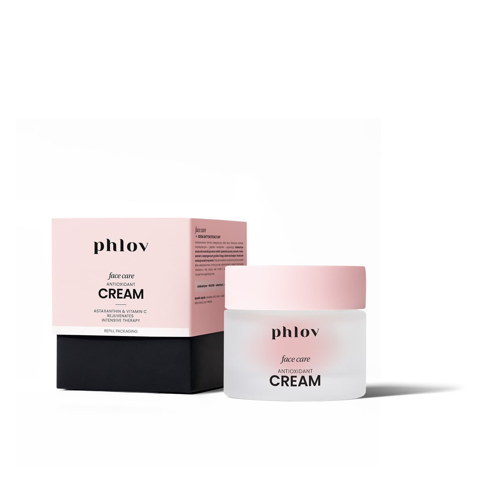ANTIOXIDANT CREAM