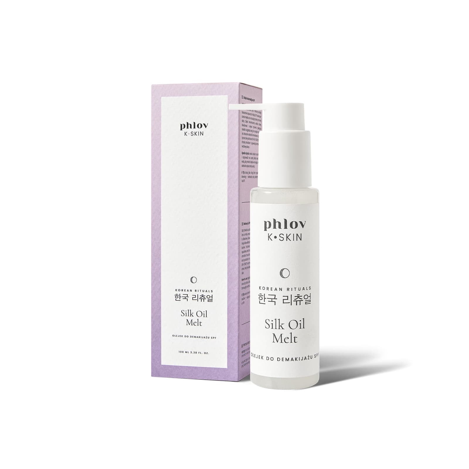 KSKIN: Silk Oil Melt