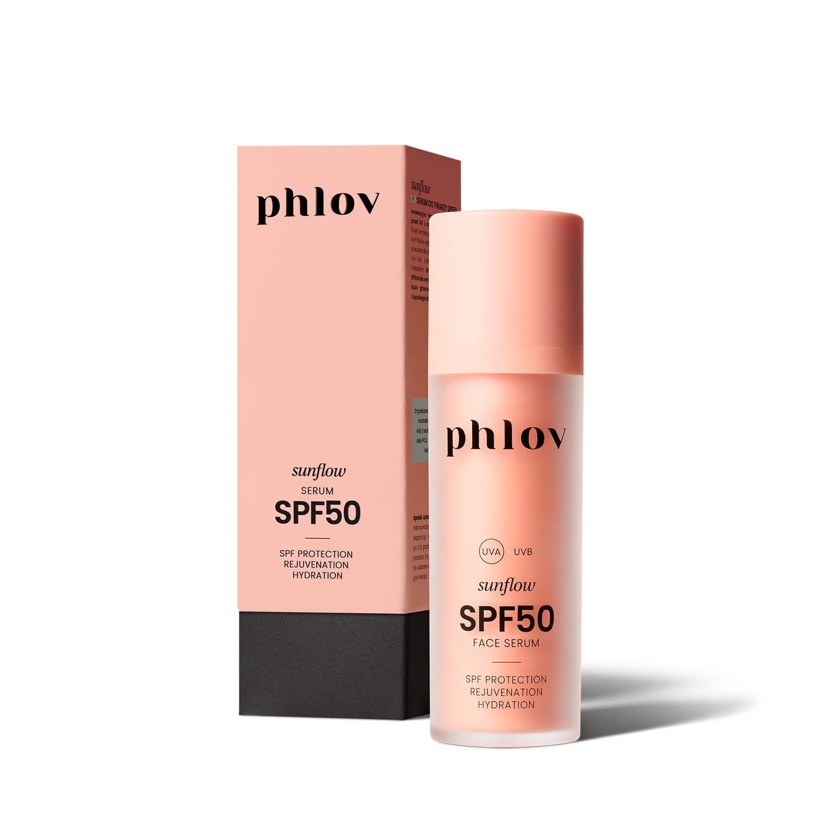 SERUM SPF50 SUNFLOW Serum SPF 50