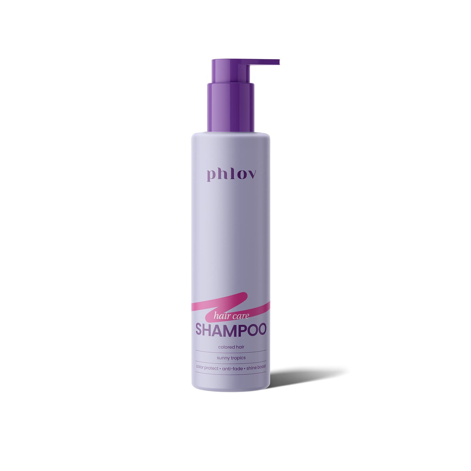 Szampon do włosów farbowanych SHAMPOO - COLORED HAIR